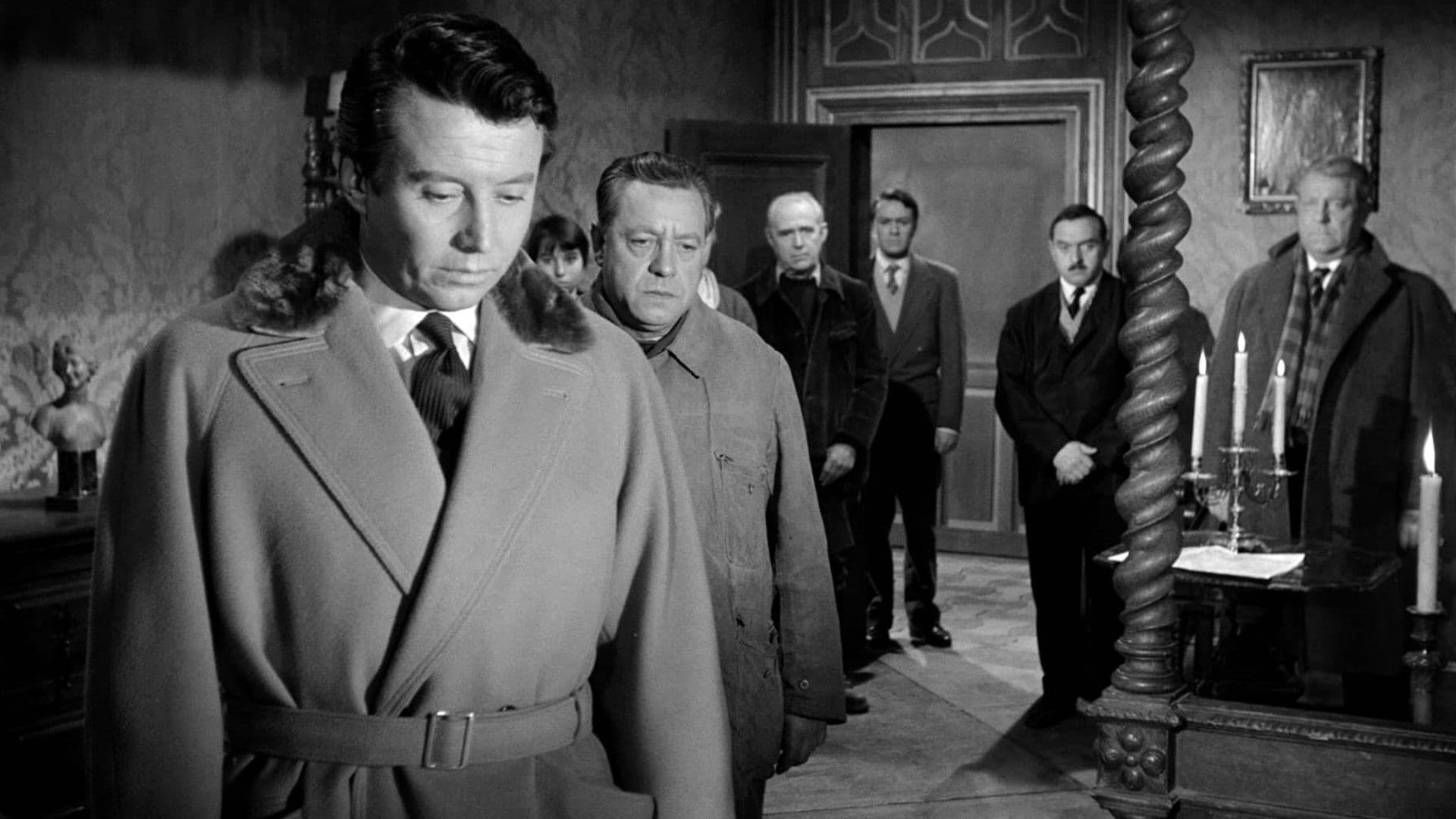 매그레와 쌩 피아크르 사건