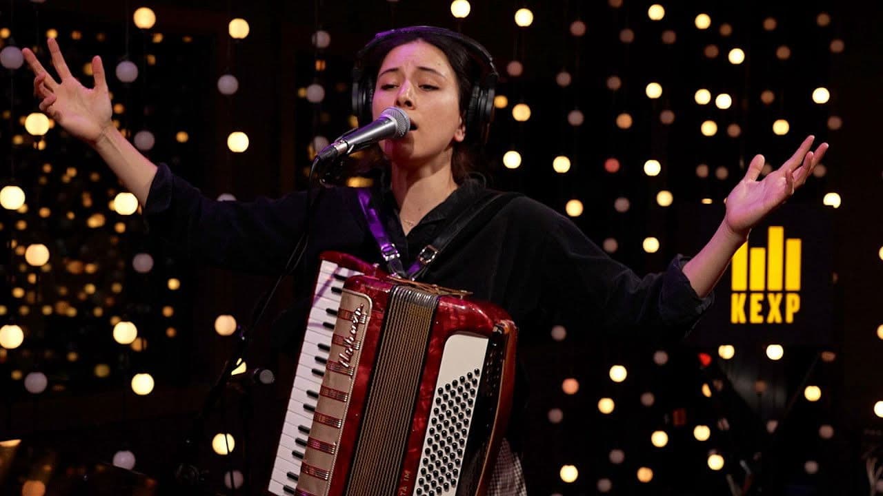 Black Country New Road - Live on KEXP