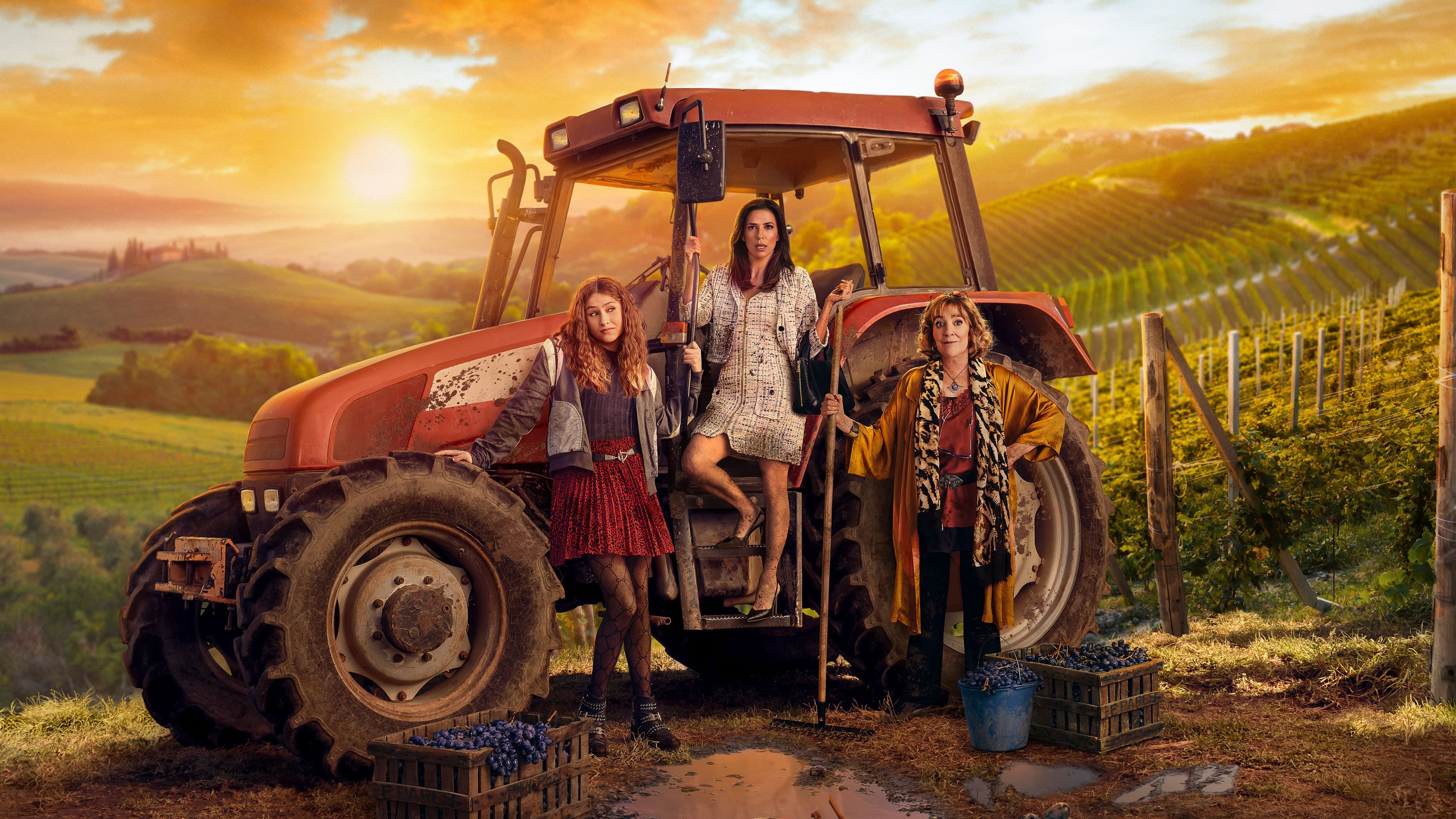 '랜드 오브 우먼' - Land of Women