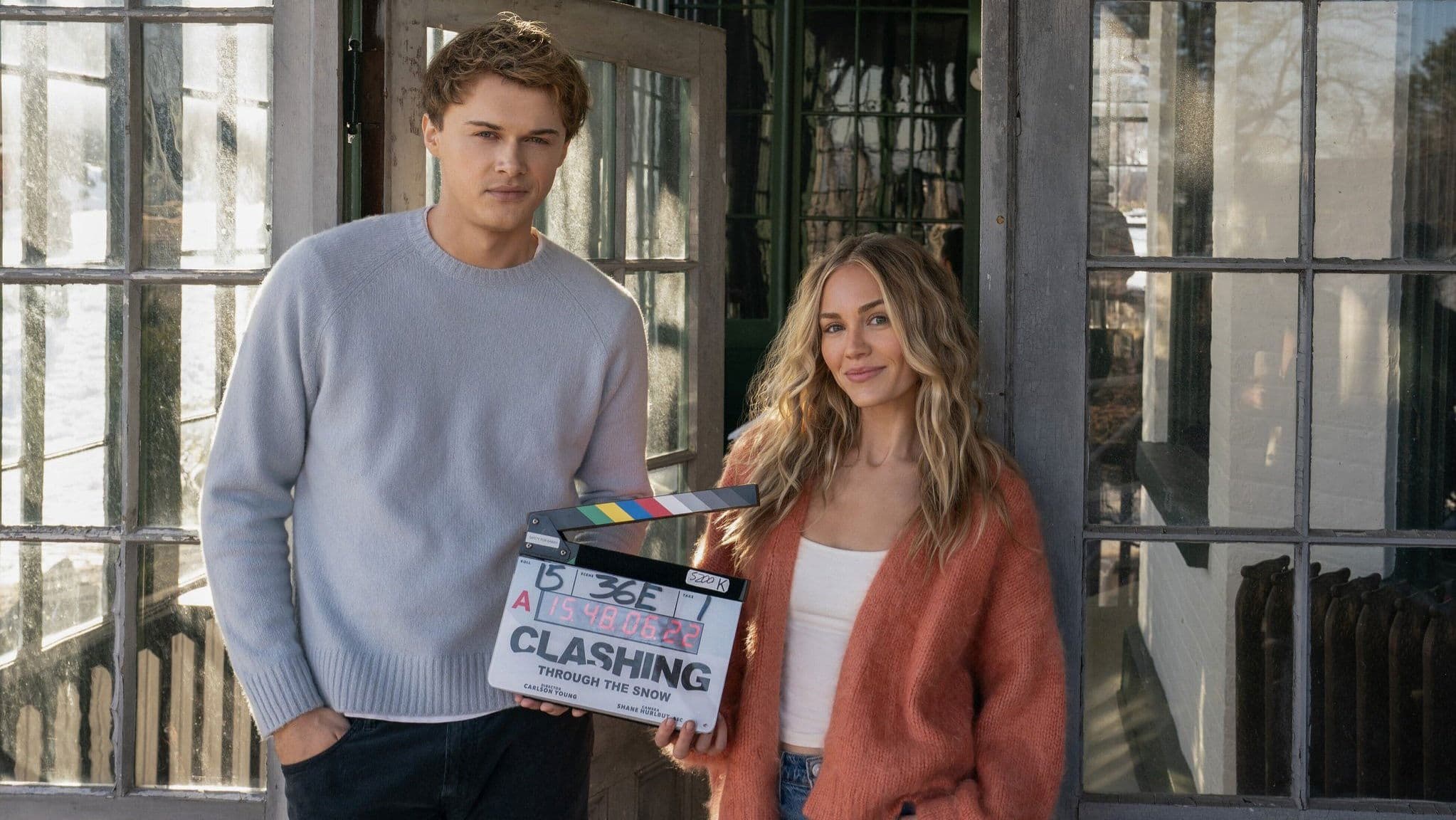 Clashing Through the Snow