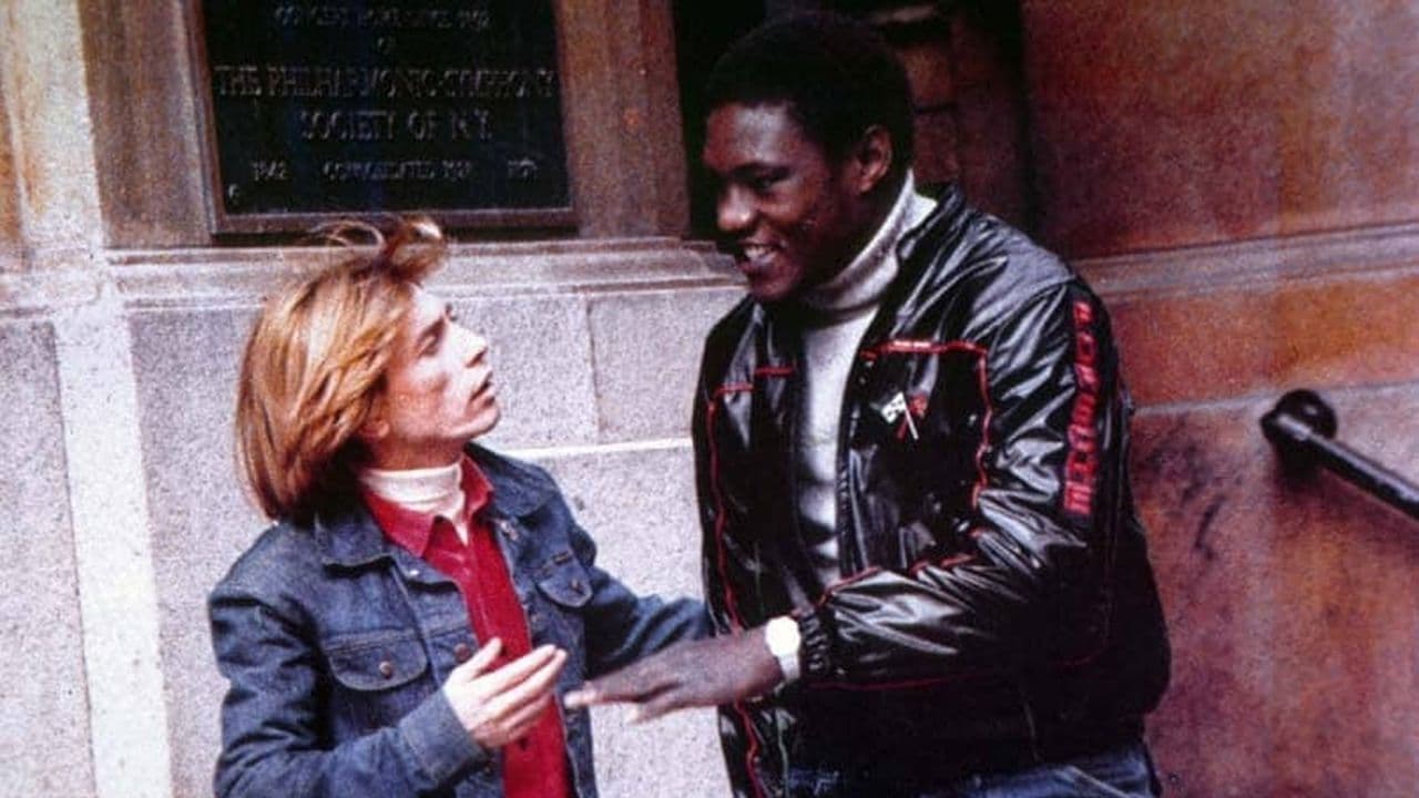 Uno scugnizzo a New York