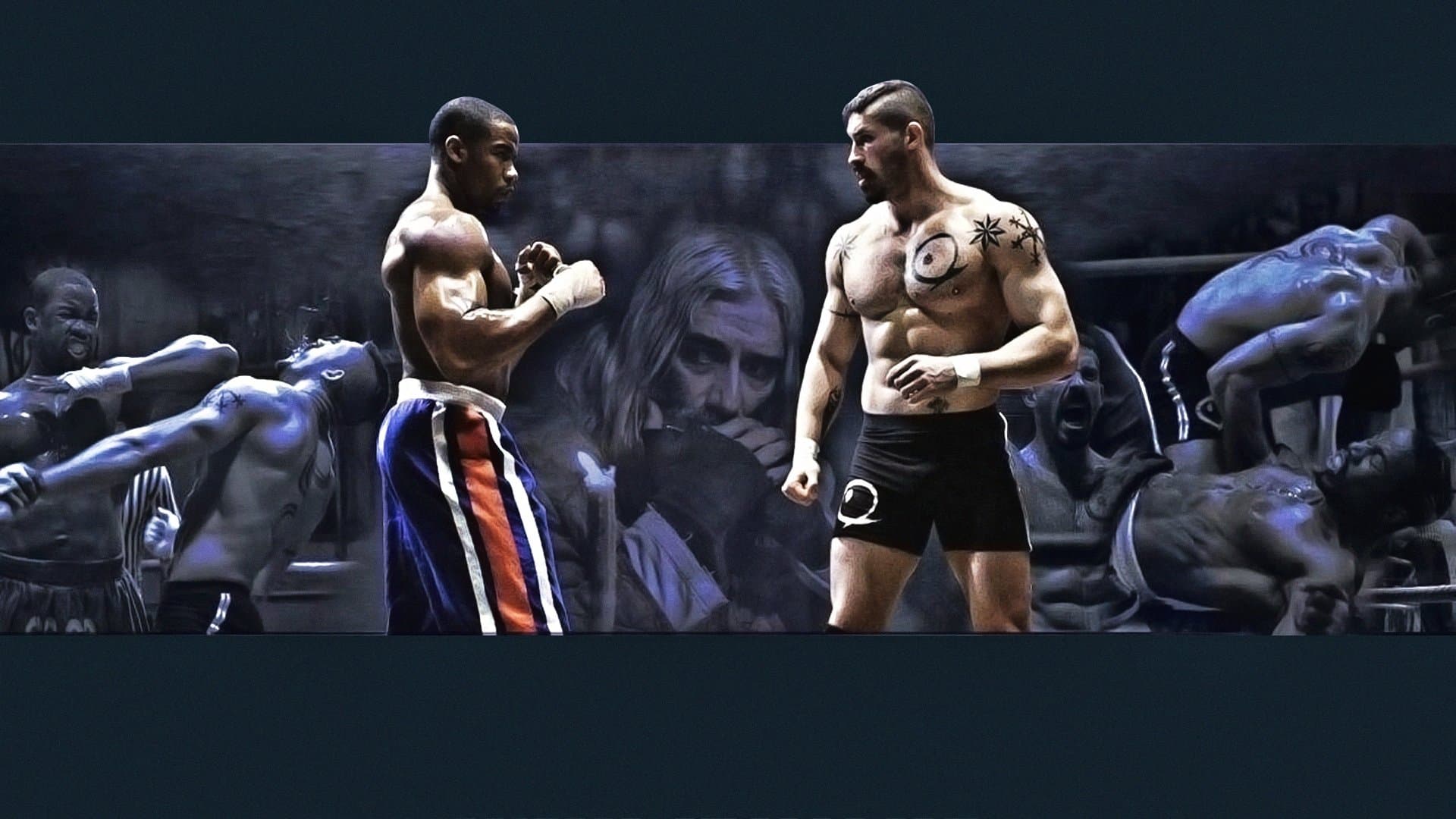 언디스퓨티드 2: 라스트 맨 스탠딩