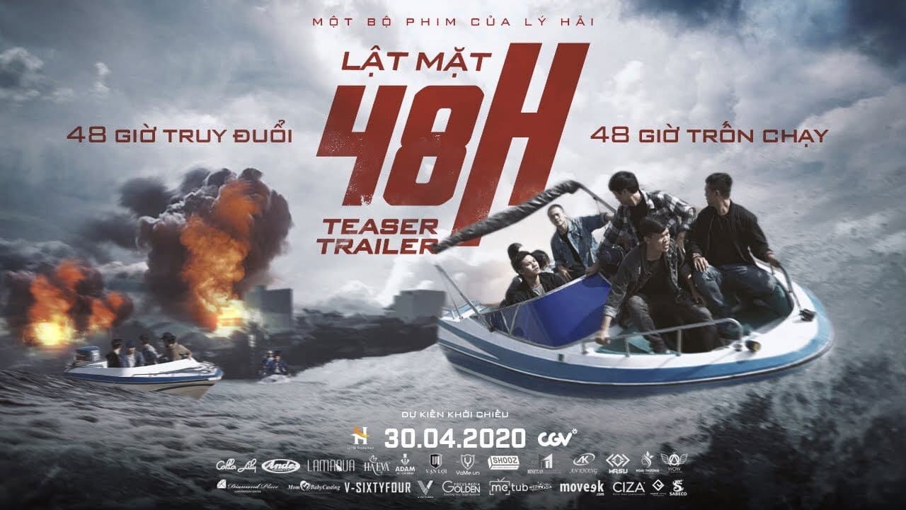 Lật Mặt: 48H