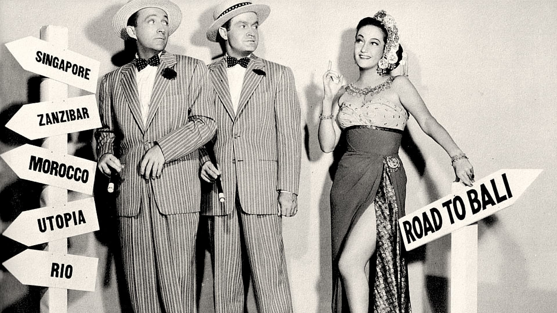 발리로 가는 길