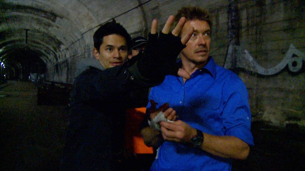 The Tunnel: The Other Side of Darkness