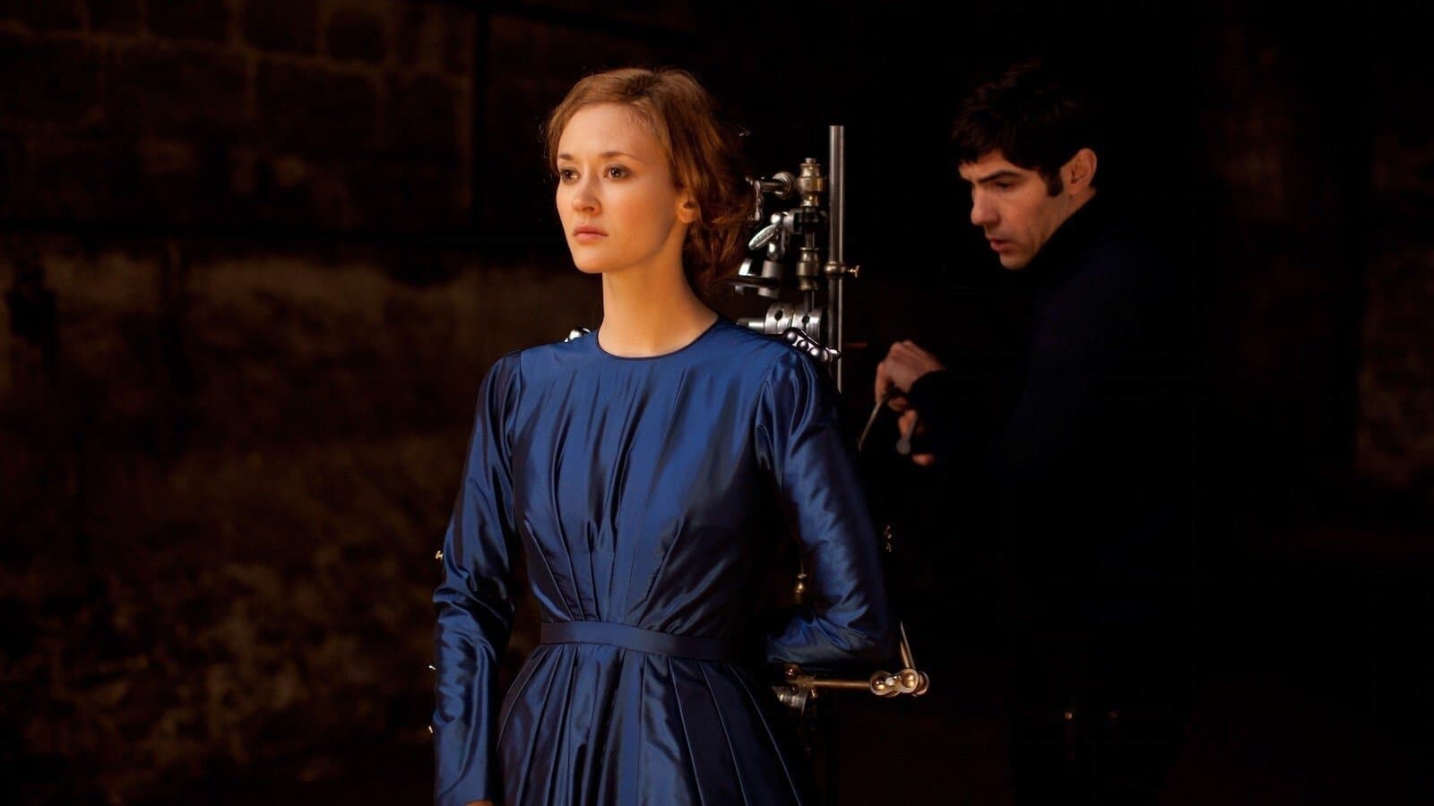 은판 위의 여인