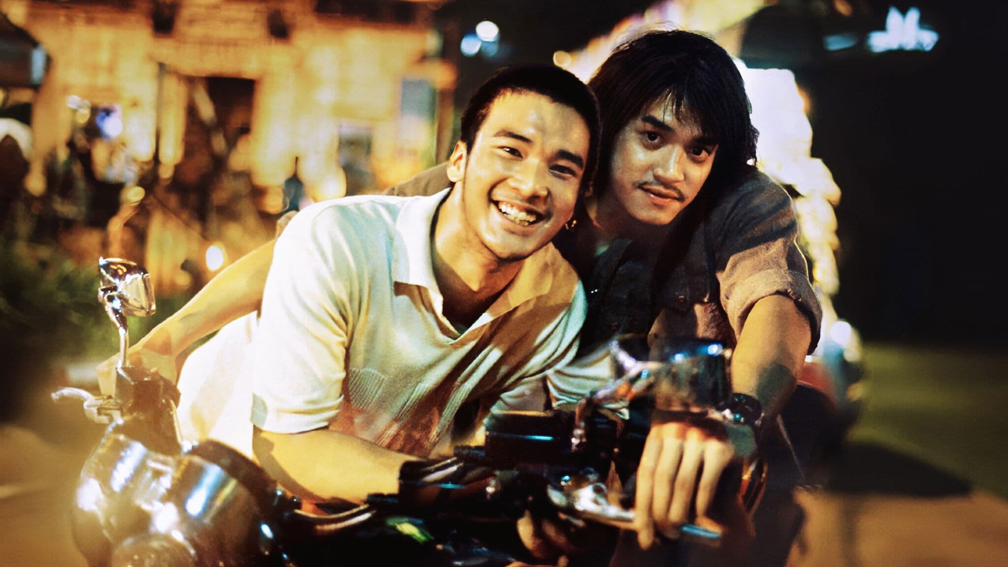 방콕 러브 스토리