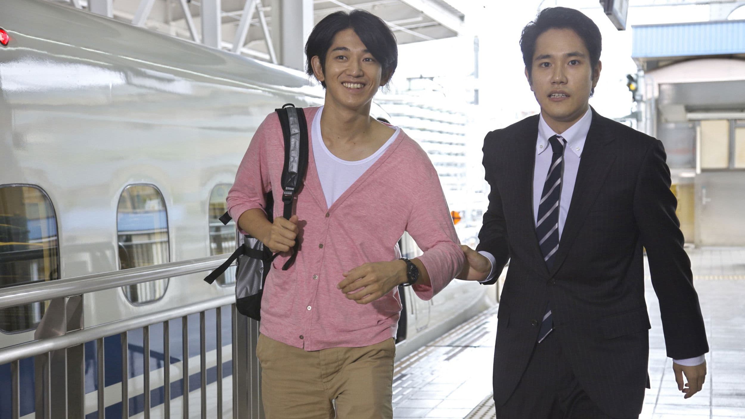 우리들의 급행 A열차로 가자