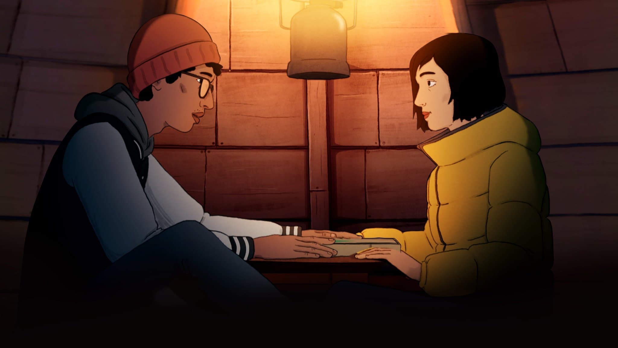 내 몸이 사라졌다