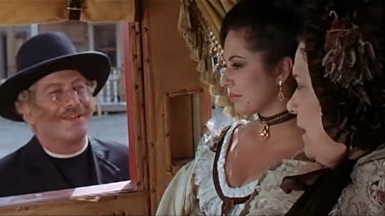 I Tre Che Sconvolsero Il West