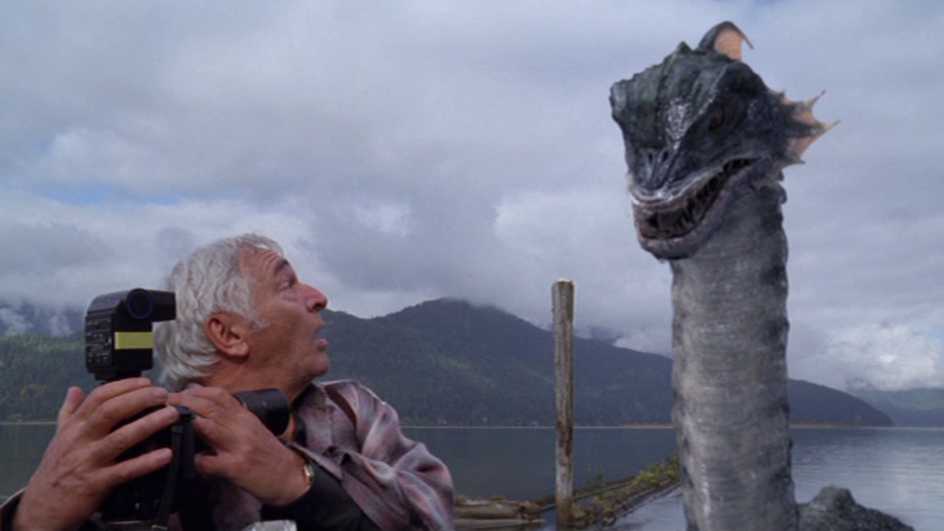 잃어버린 세계 - 지구속으로