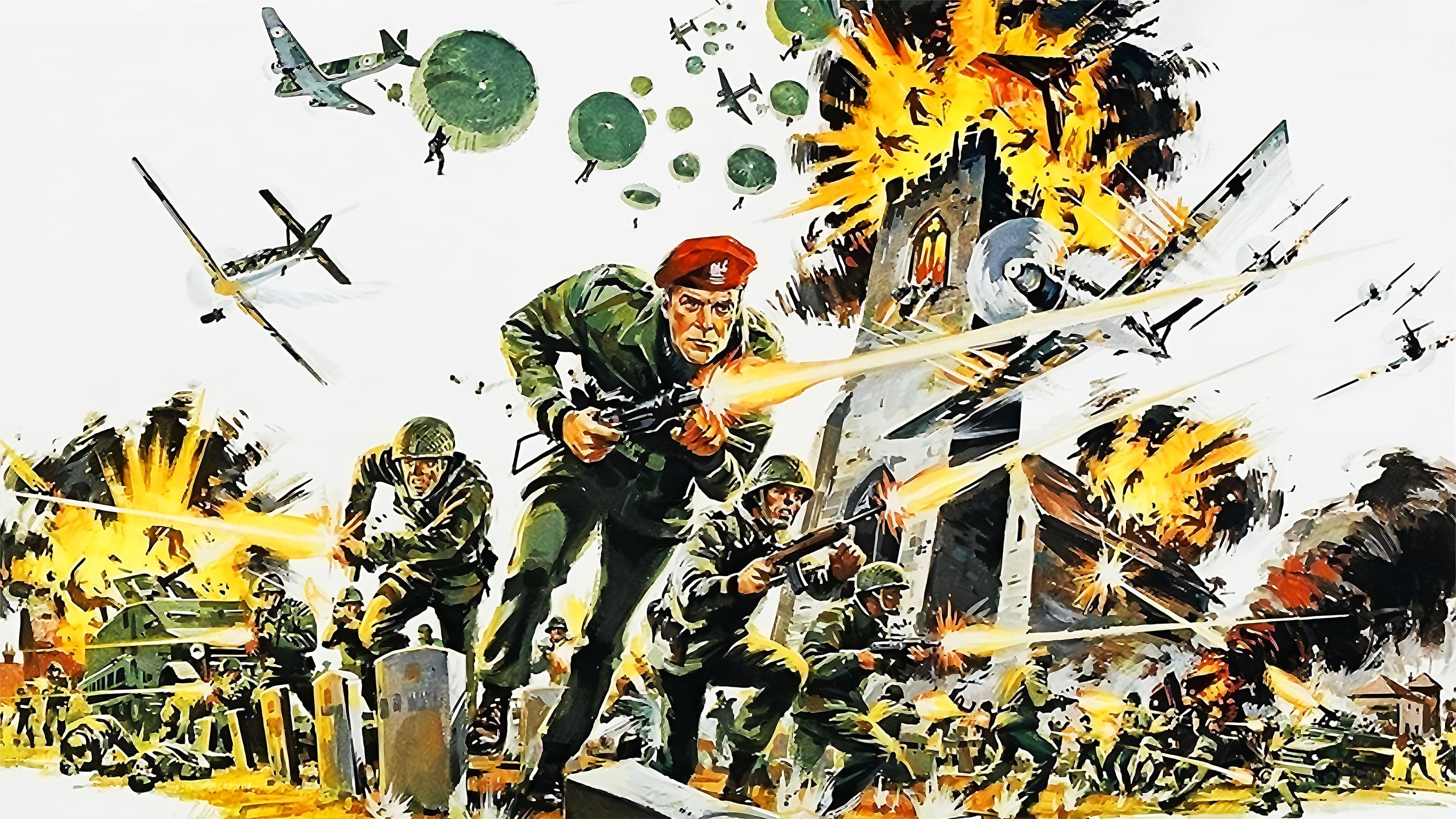 독수리 착륙하다