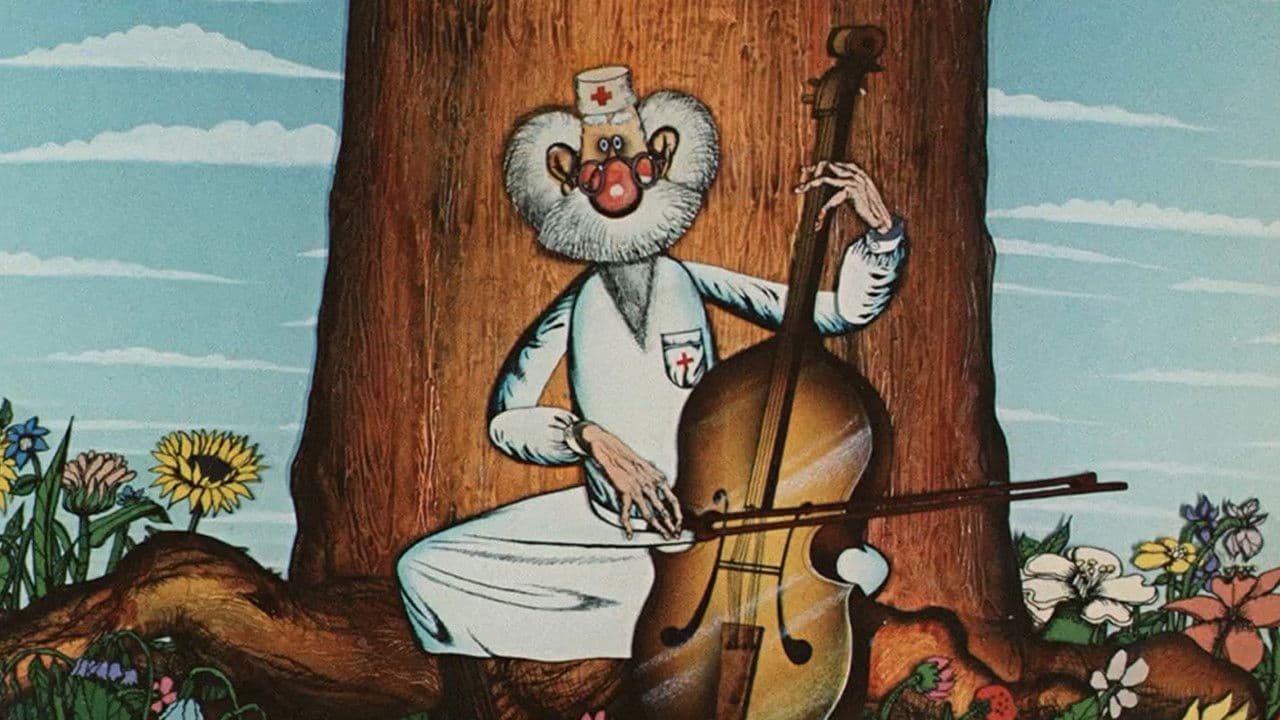 Доктор Айболит