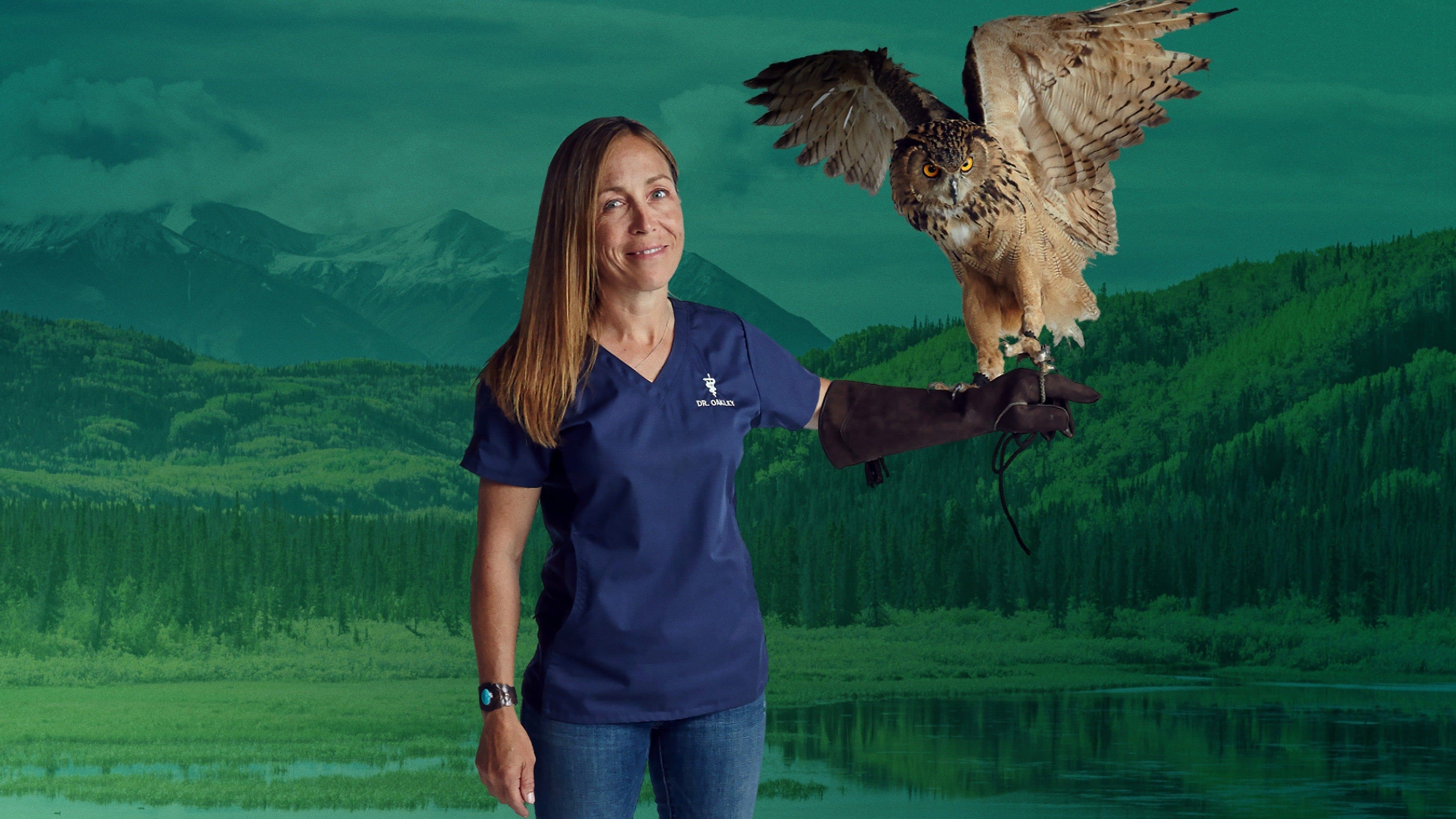 수의사 오클리: 유콘의 수호자