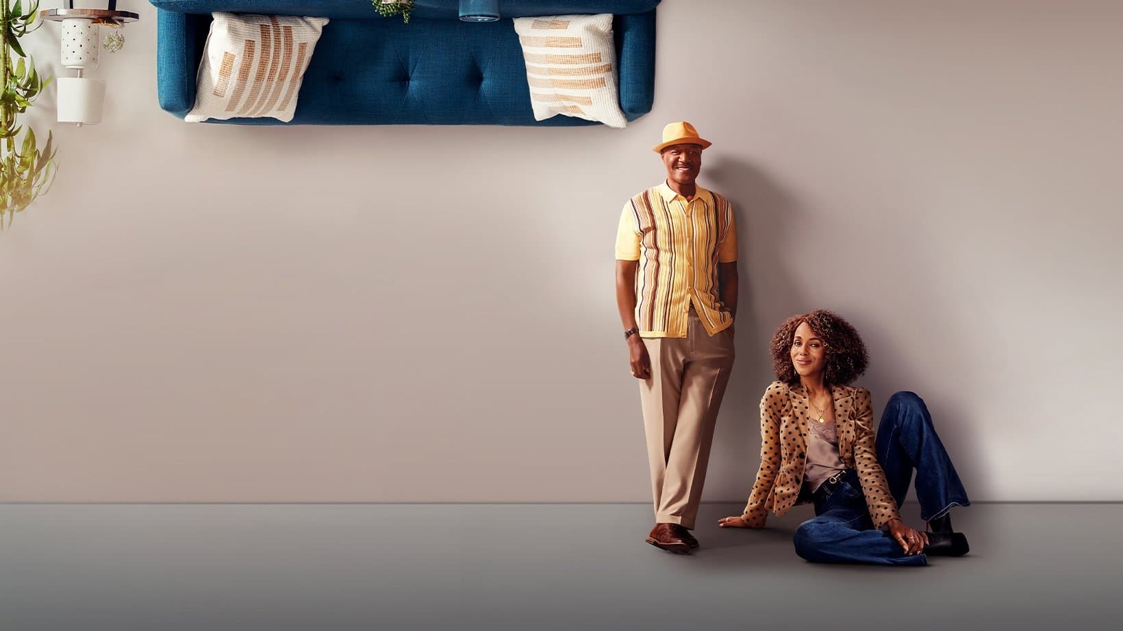 아빠가 풀려났다