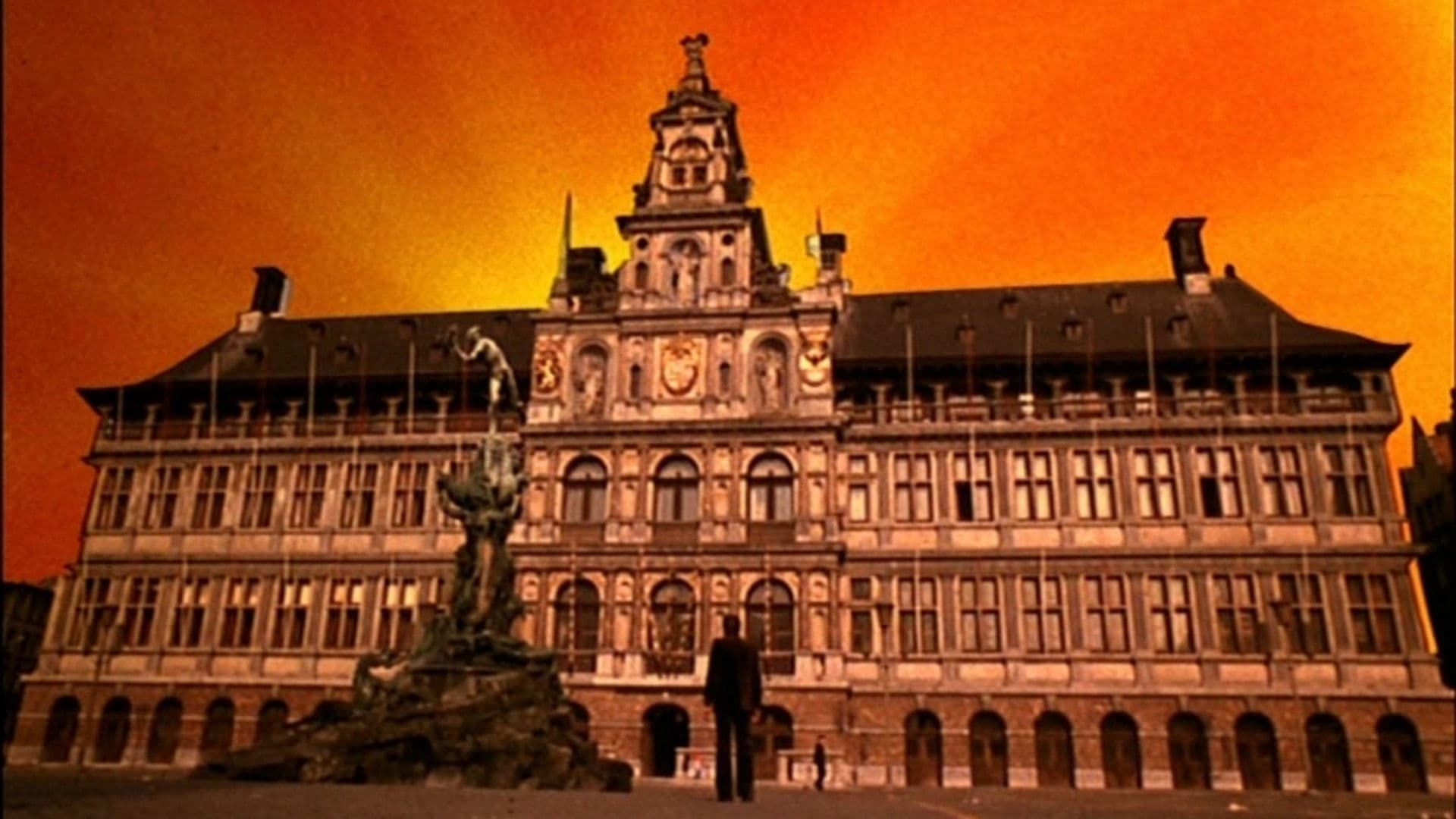 De komst van Joachim Stiller