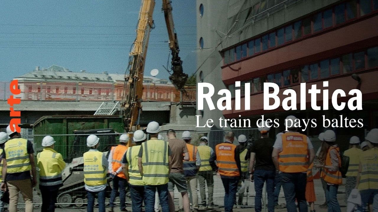 Rail Baltica - Ein Zug für Europa