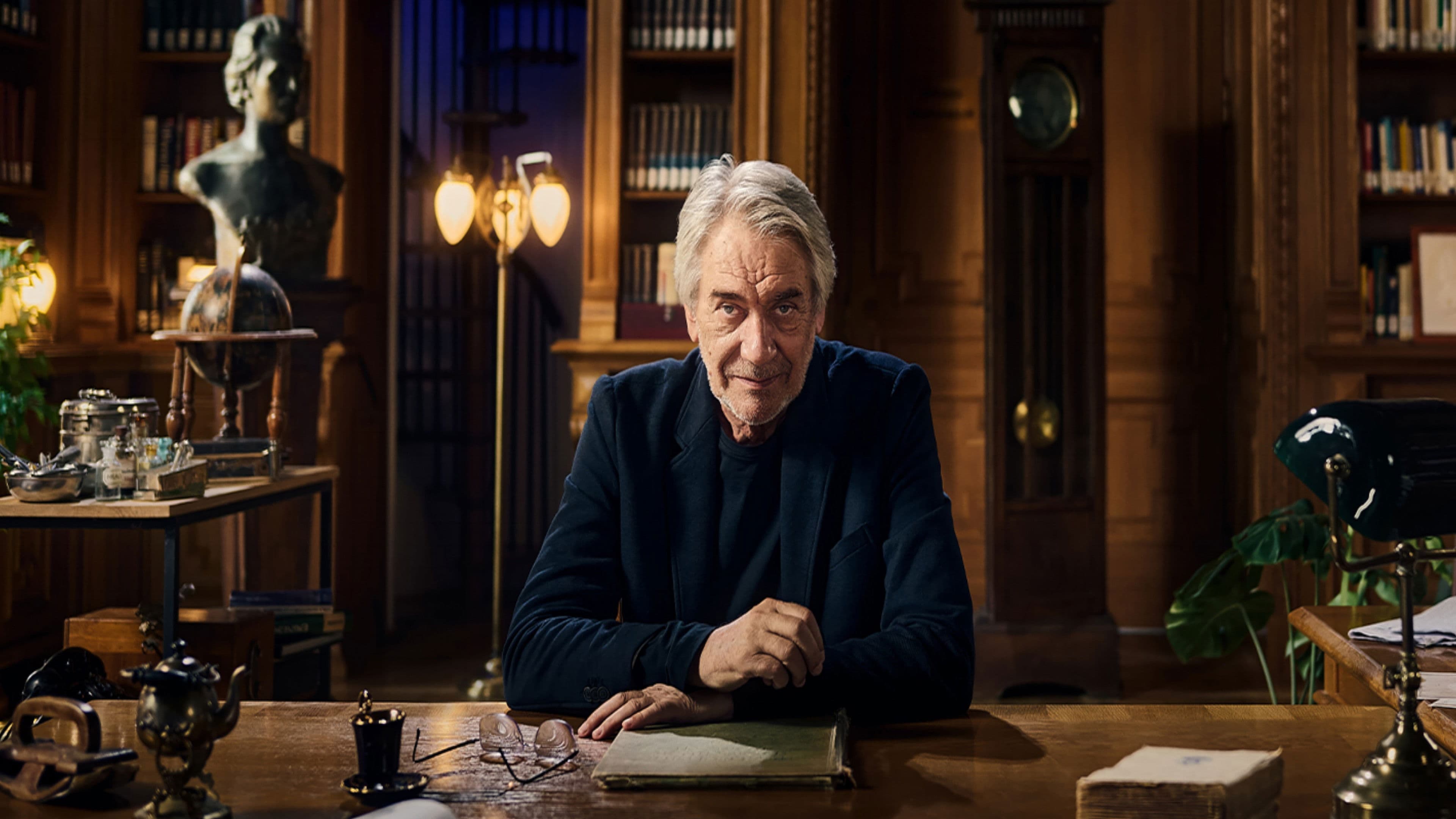 Marcel Iureș prezinta Enigmele Romaniei