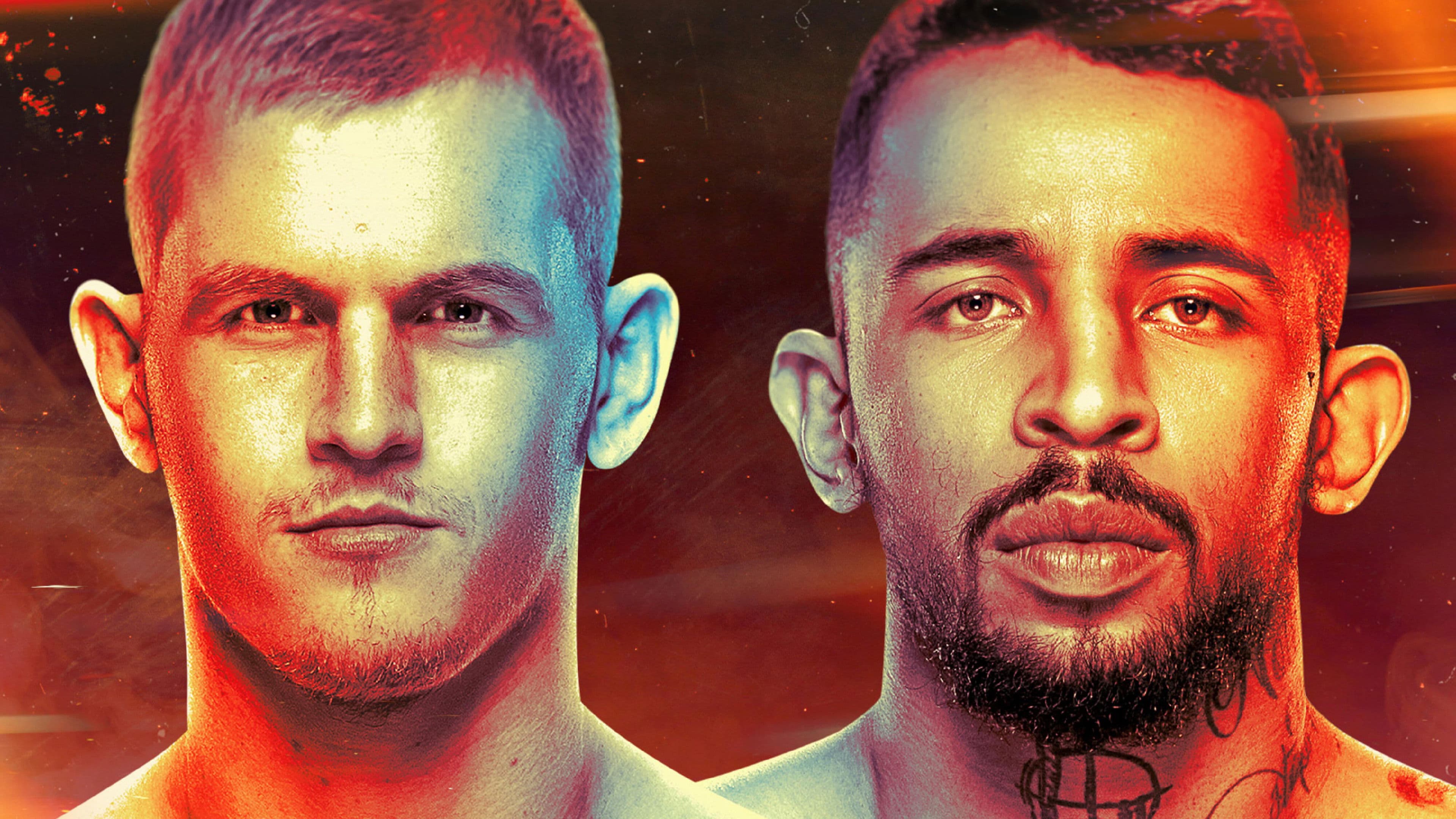 UFC on ESPN 66: Machado Garry vs. Prates