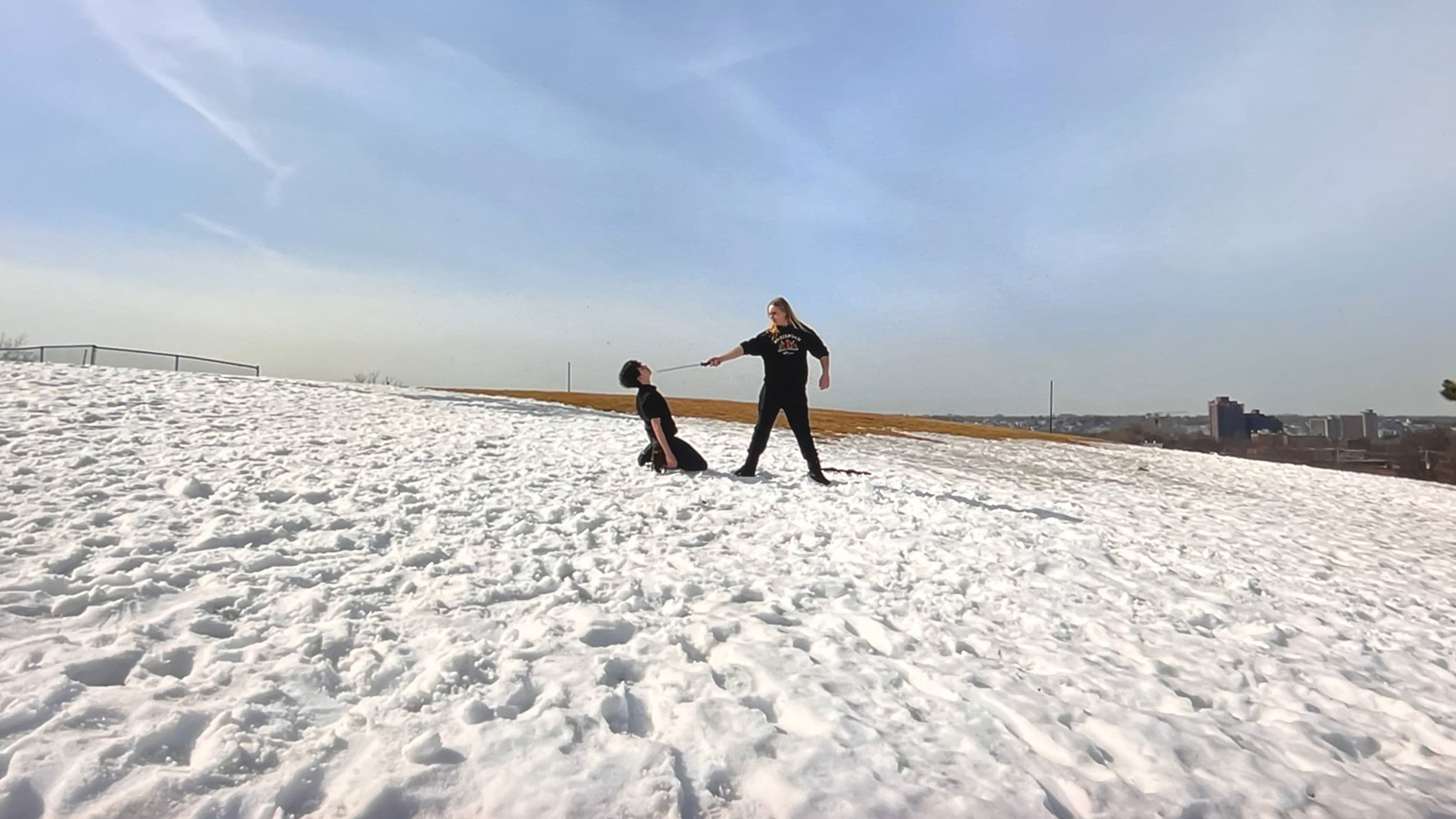 La vidéo de fête des 16 de Émilien