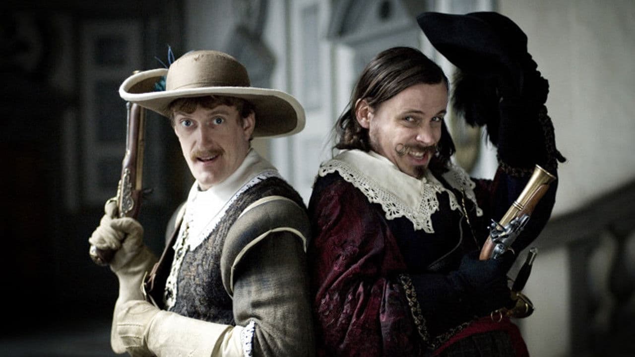 Jonson och Pipen Vildast I Västern