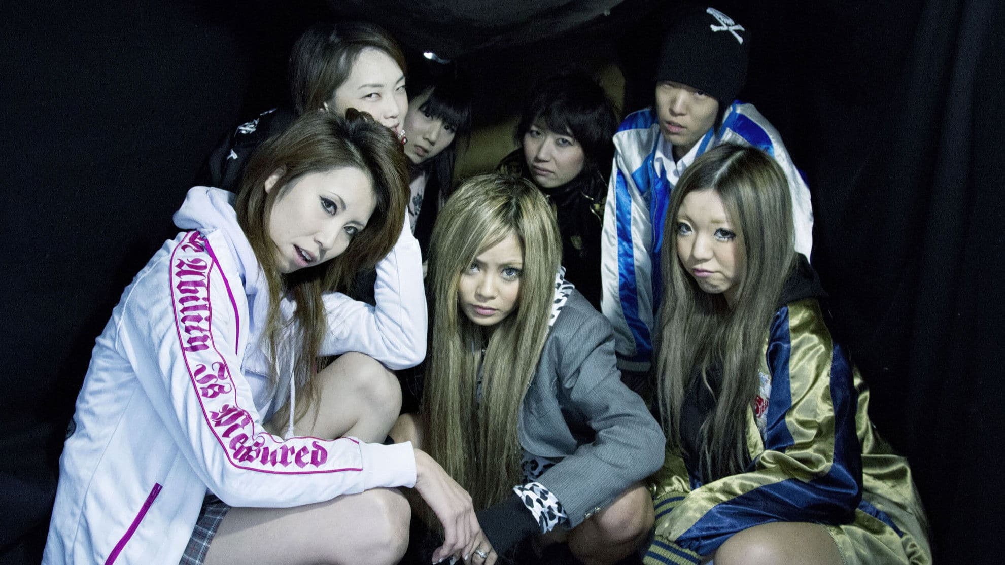 ヤンキー女子高生9 ～長野最強伝説~