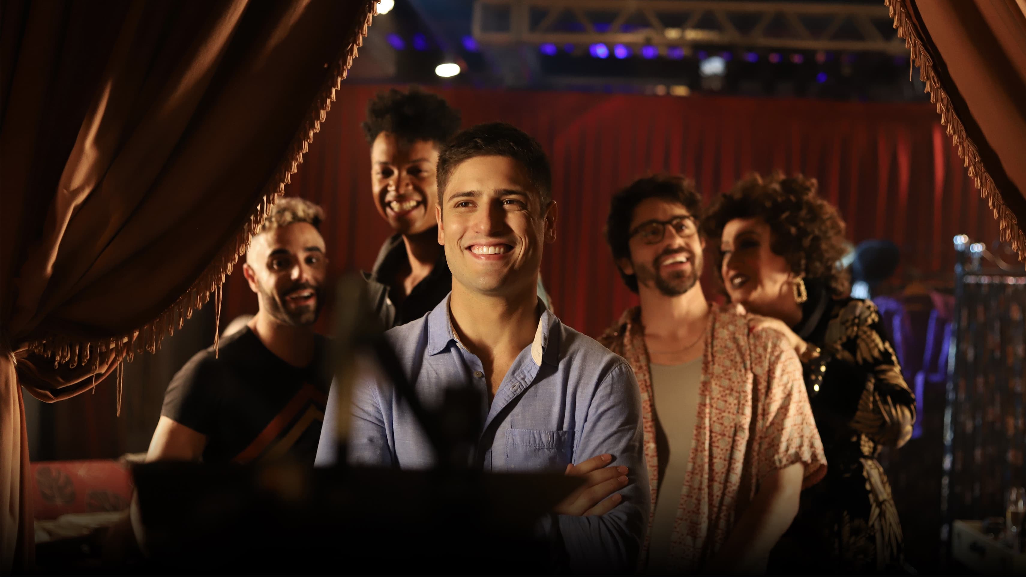 데어 섬씽 어바웃 마리오