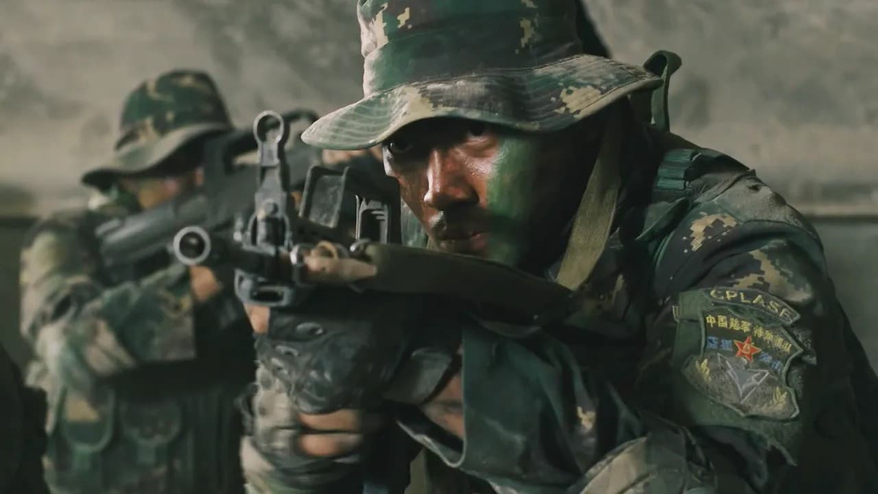 스페셜포스: 더블 타겟