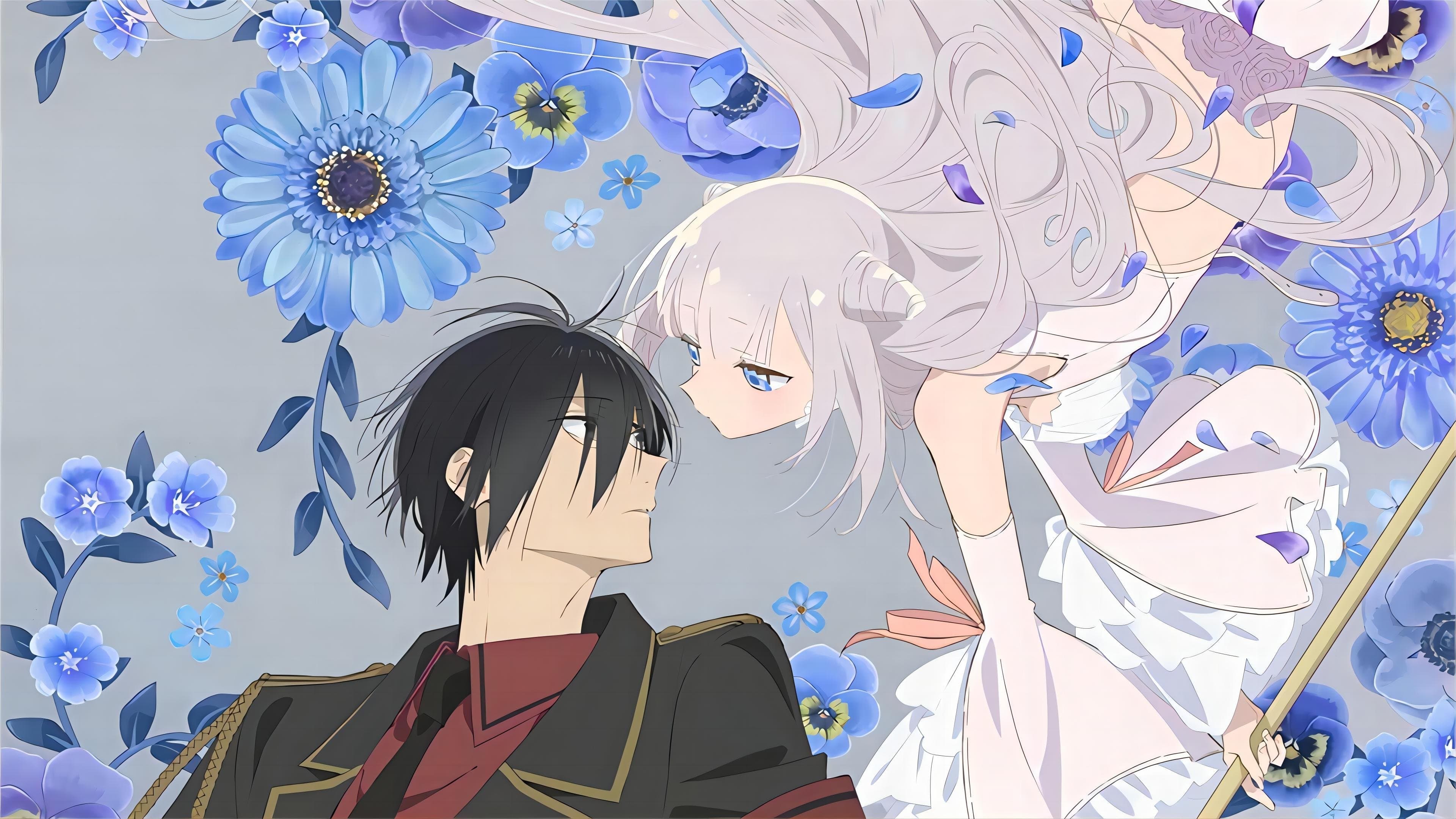 일찍이 마법소녀와 악은 적대하고 있었다.