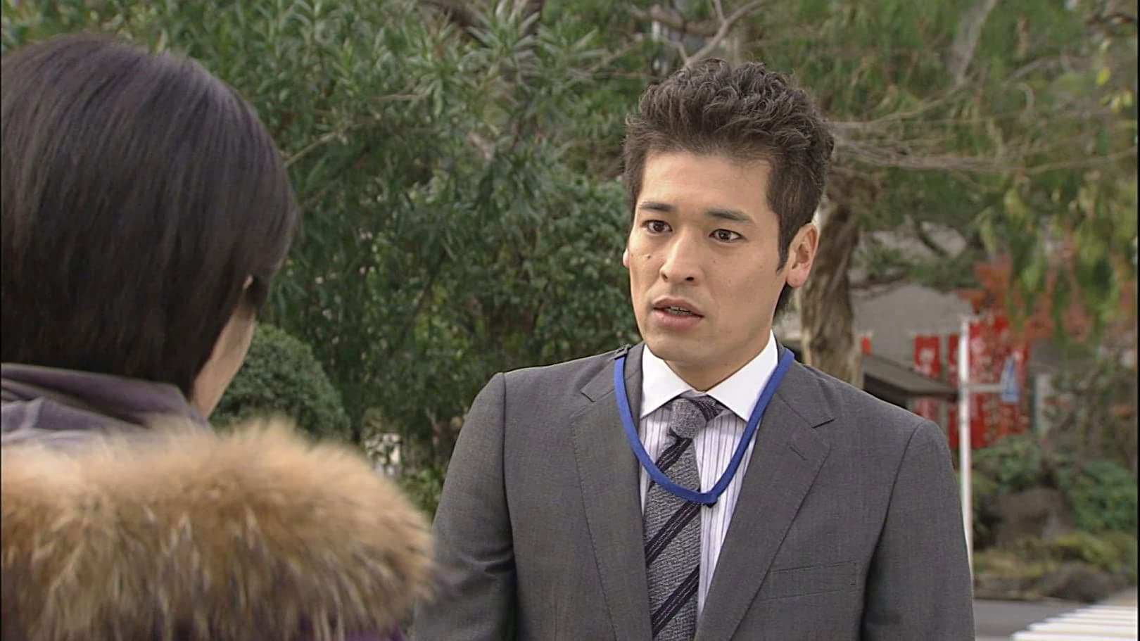 바른생활 사나이