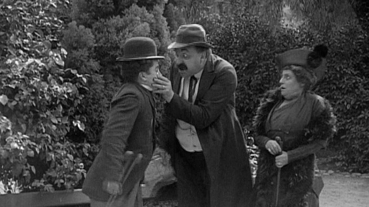 소나기를 만나다