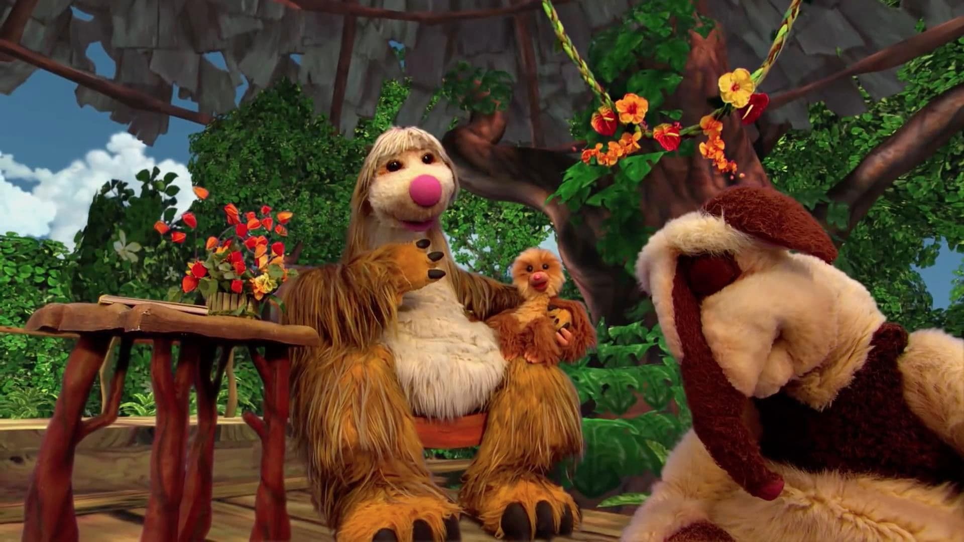 It's a Big Big World