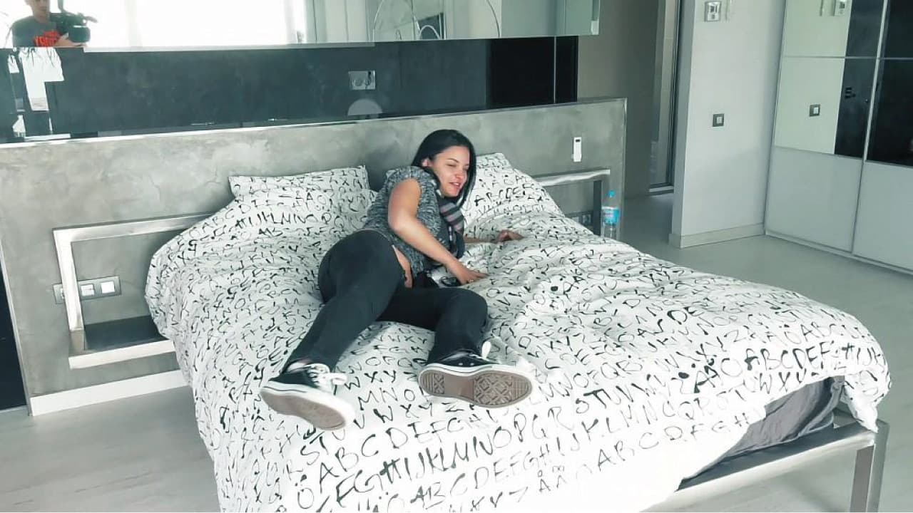 La villa des péchés