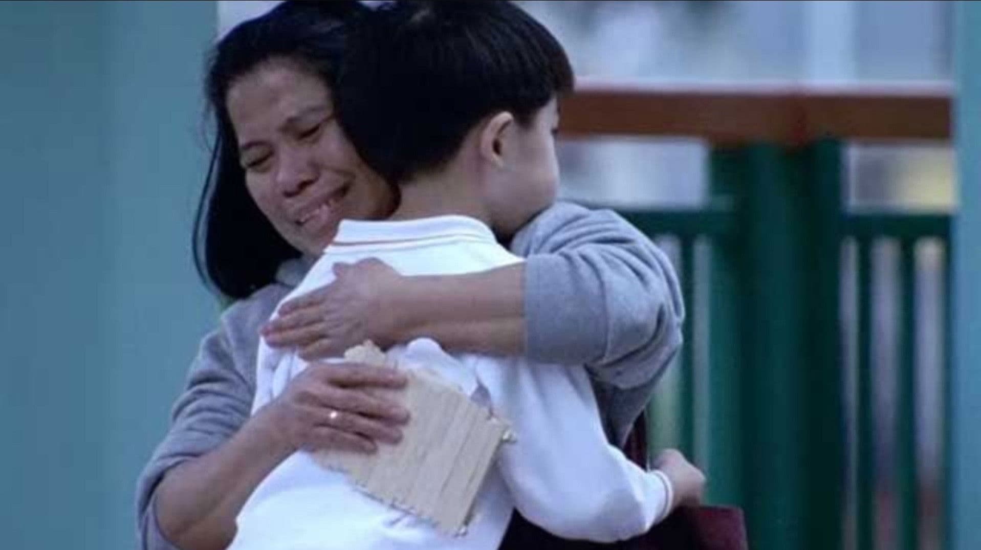 媽媽離家上班去