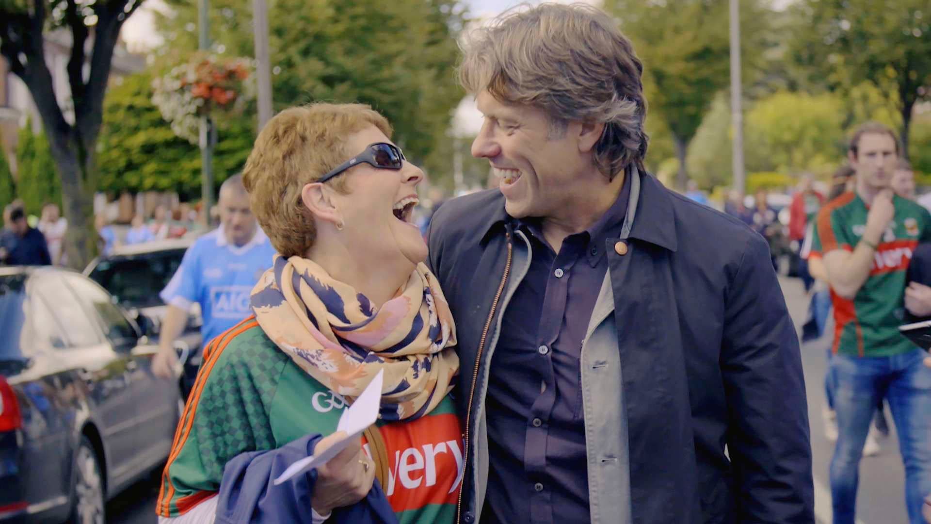 John Bishop's Ireland