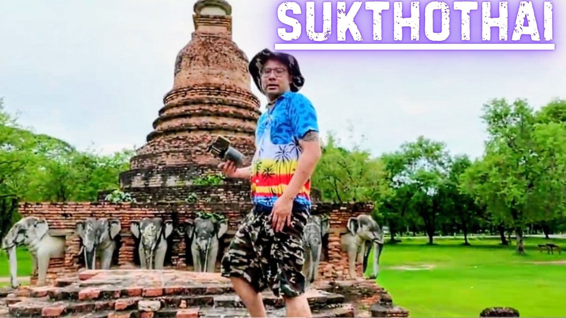 Sukthothai
