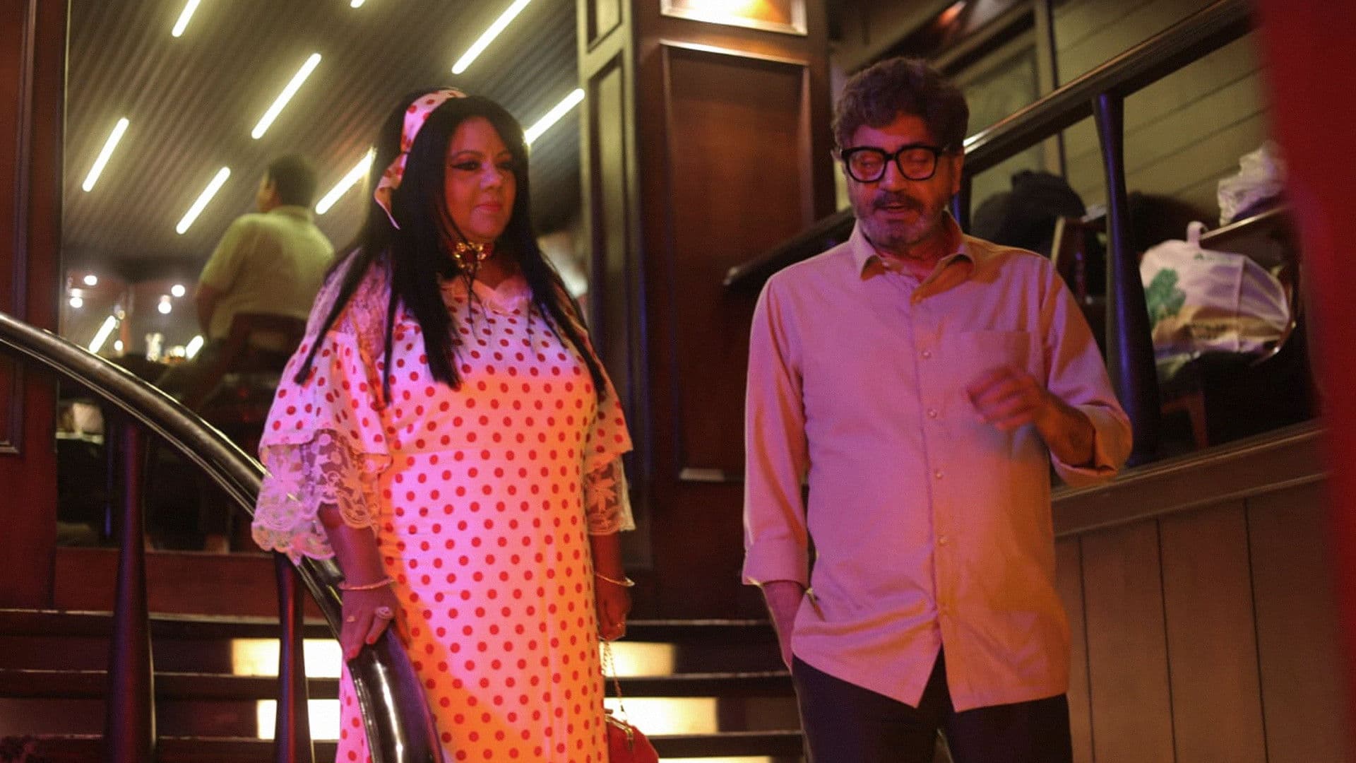 আমি যখন হেমা মালিনী