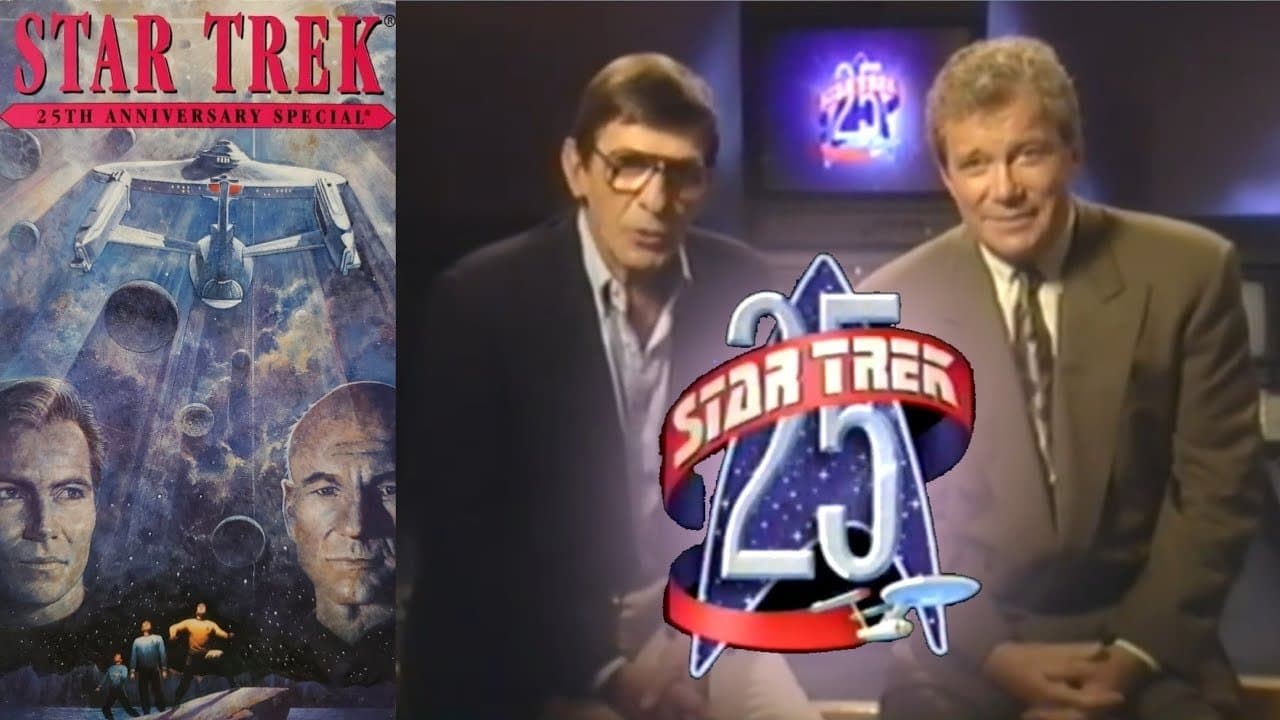 Star Trek: 25th Anniversary Special