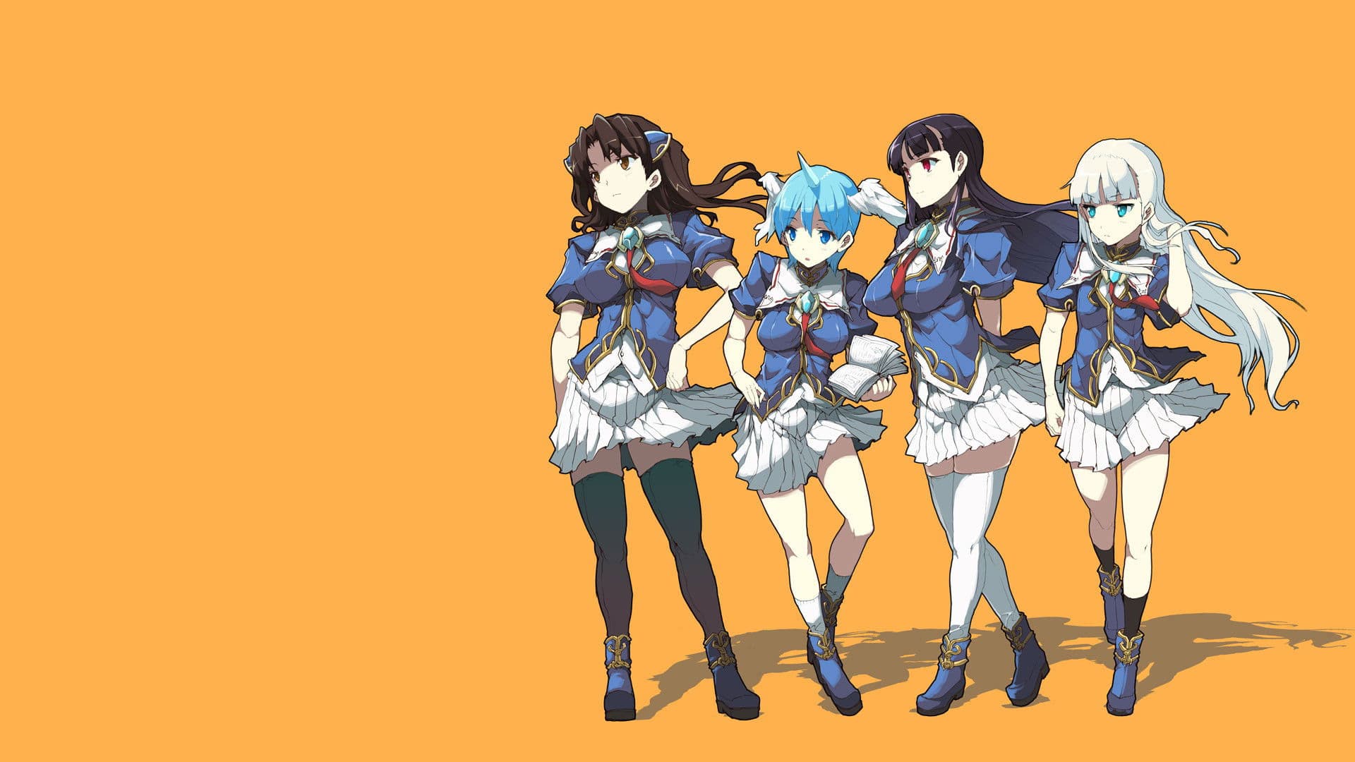 PANDRA: 하얀 욕망 검은 희망