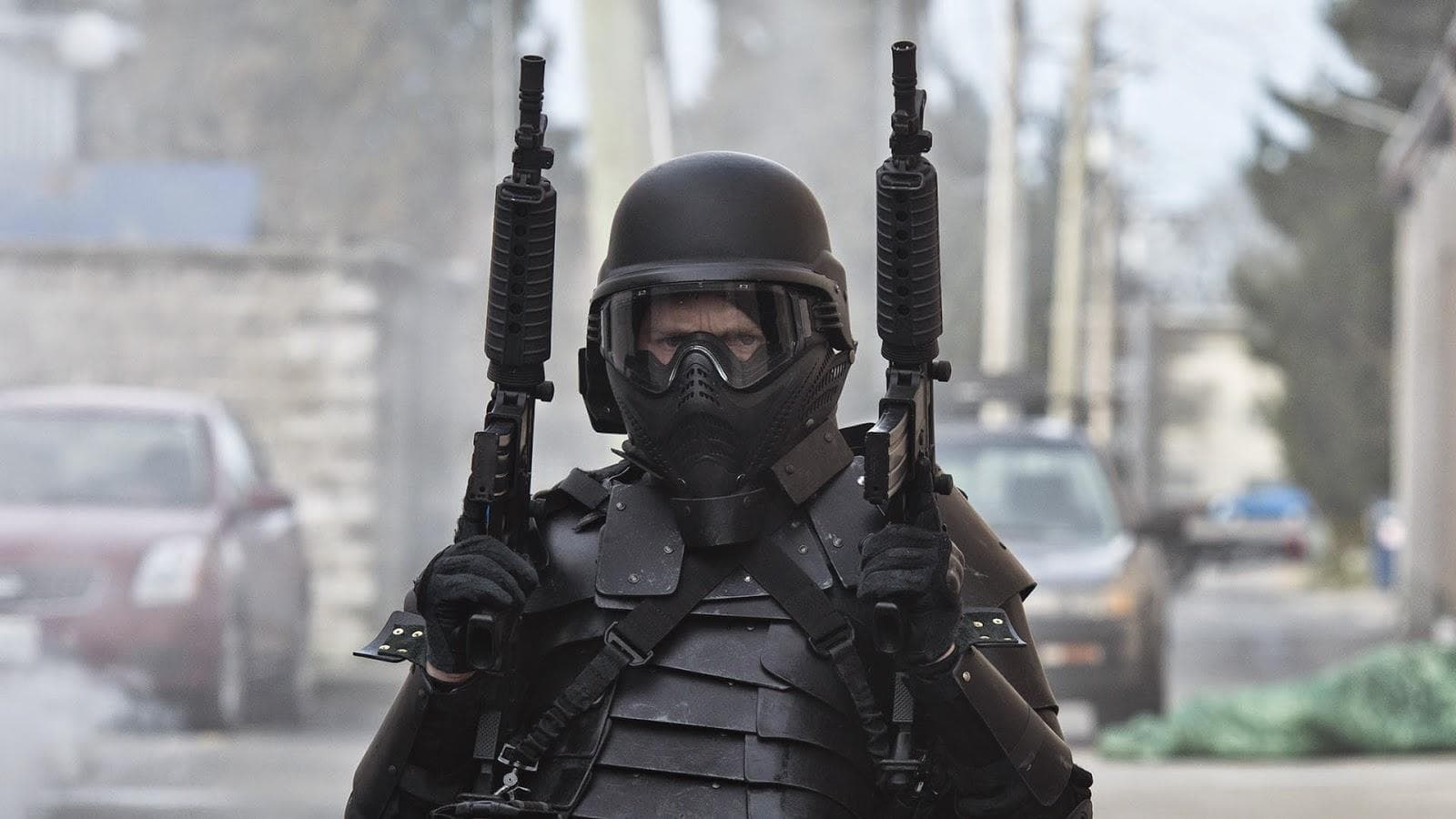 램페이지 2: 워싱턴 심판의 날