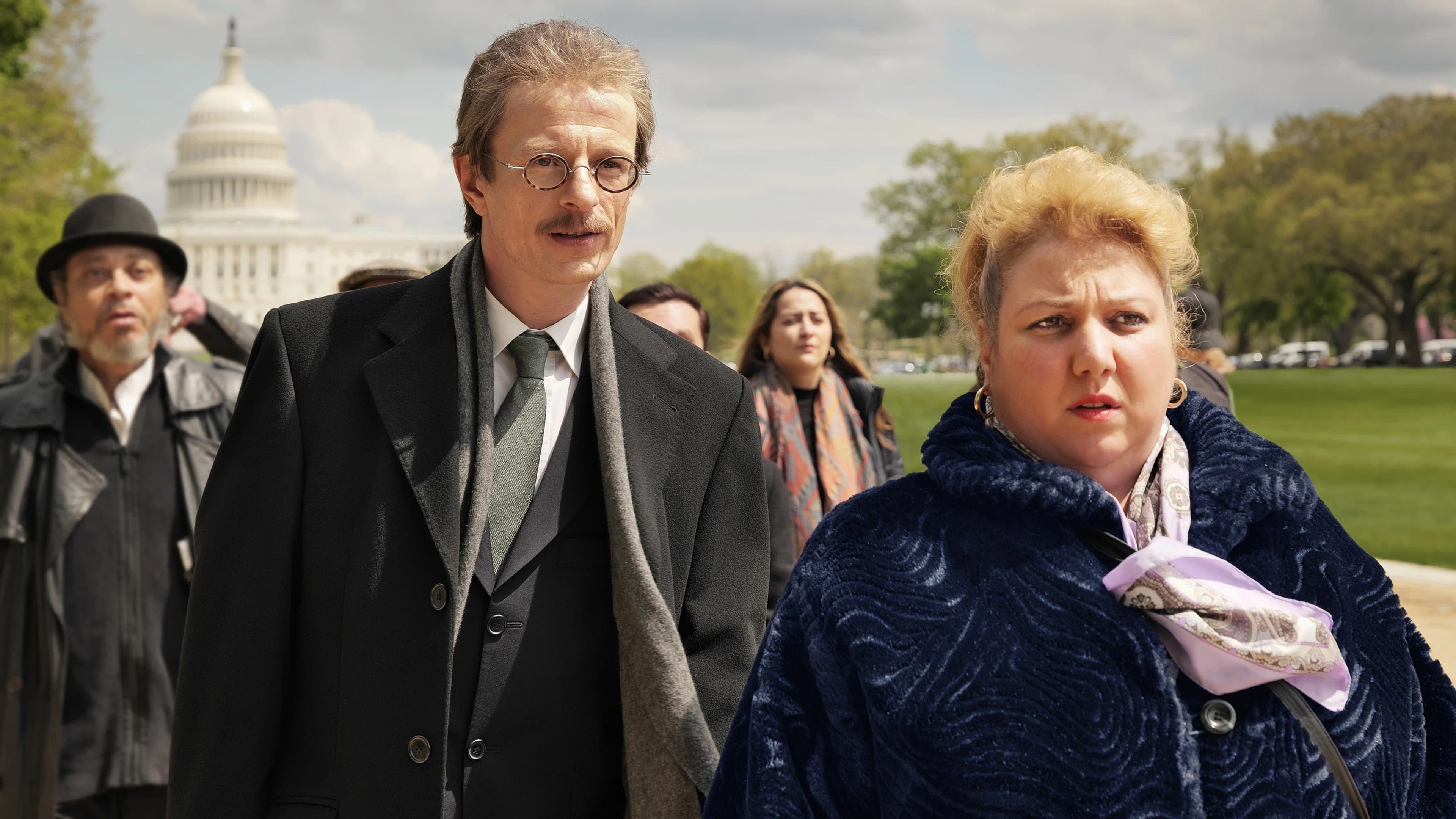 라비예 쿠르나즈 vs. 조지 W. 부시