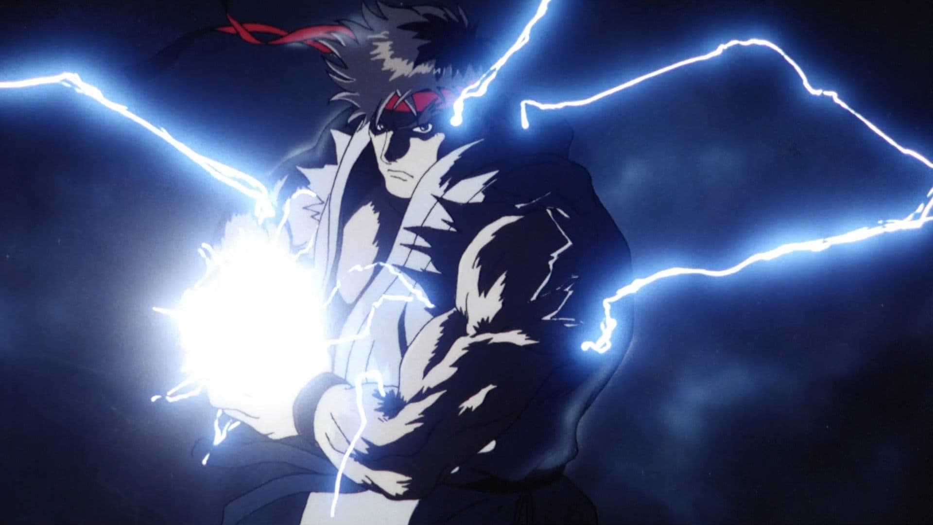 스트리트 파이터 II 극장판