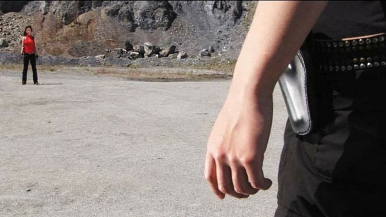 Gyakushû! Sukeban hantâzu: Jigoku no kettô