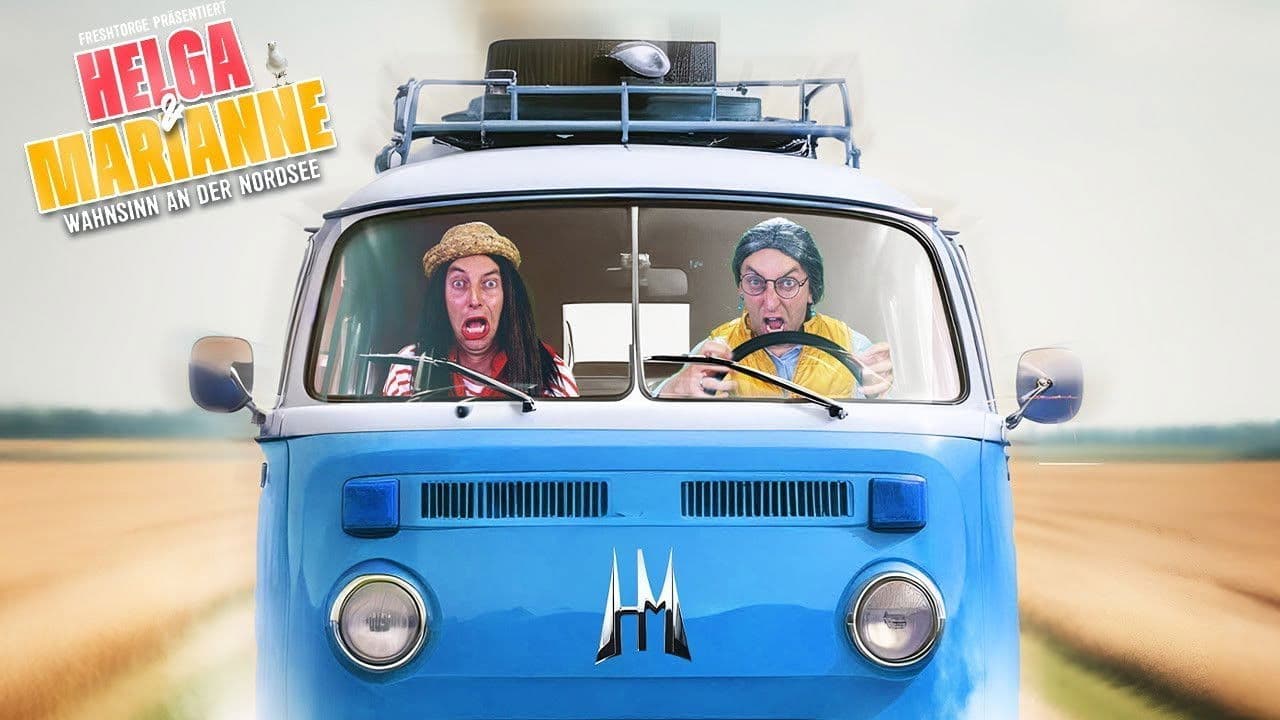 Helga und Marianne - Wahnsinn an der Nordsee