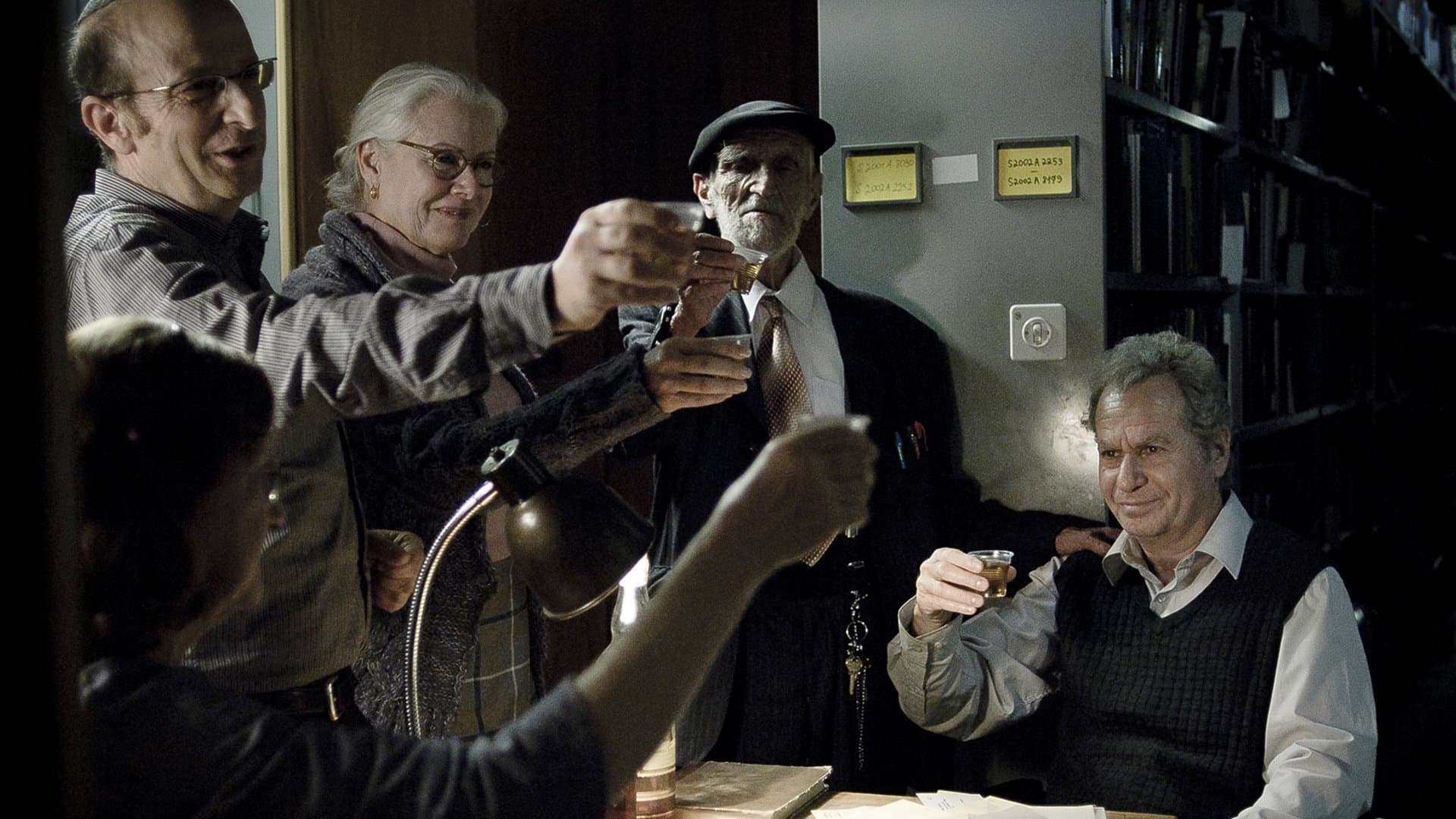 꼬장꼬장 슈콜닉 교수의 남모를 비밀