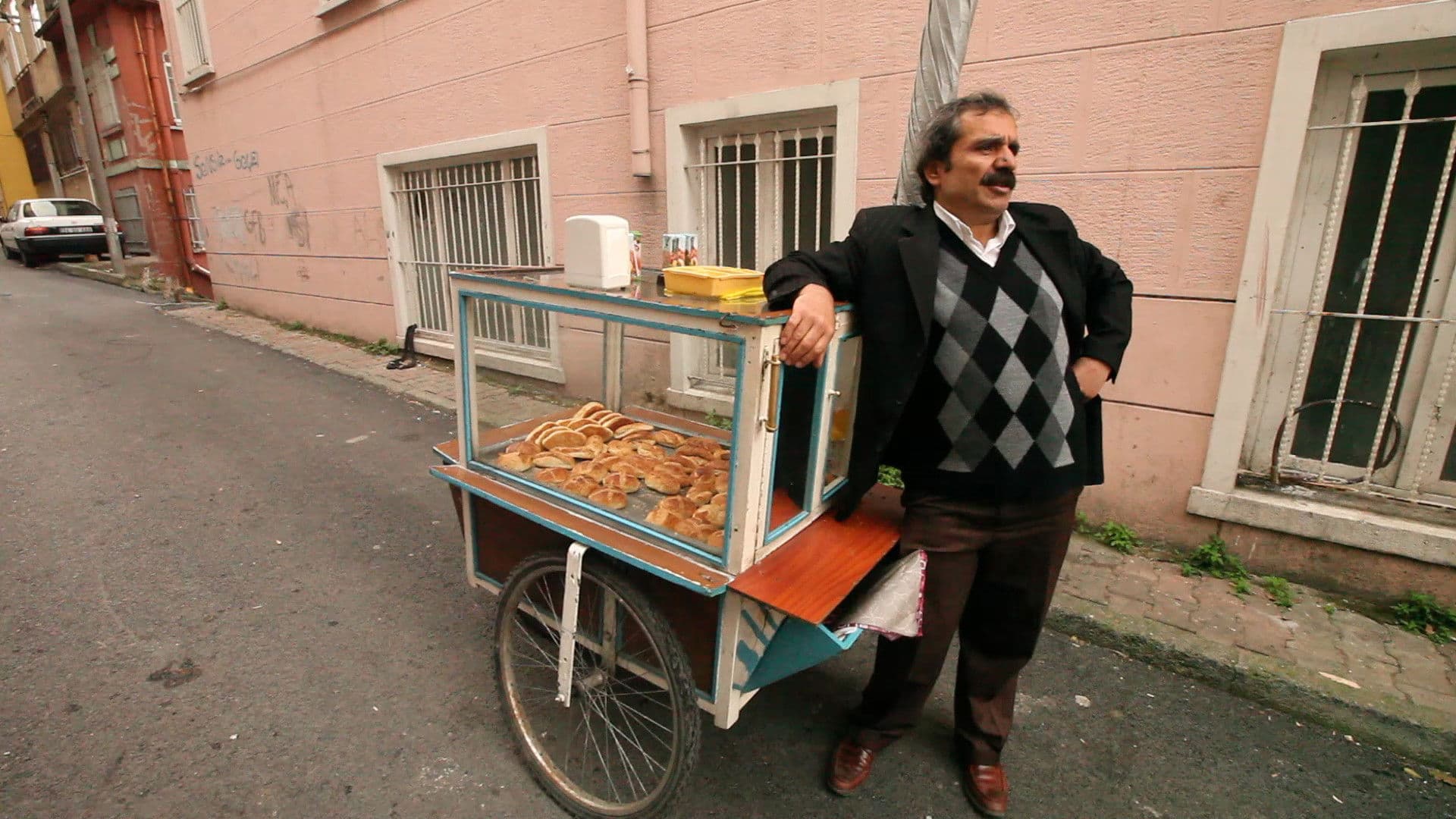 Ben Geldim Gidiyorum