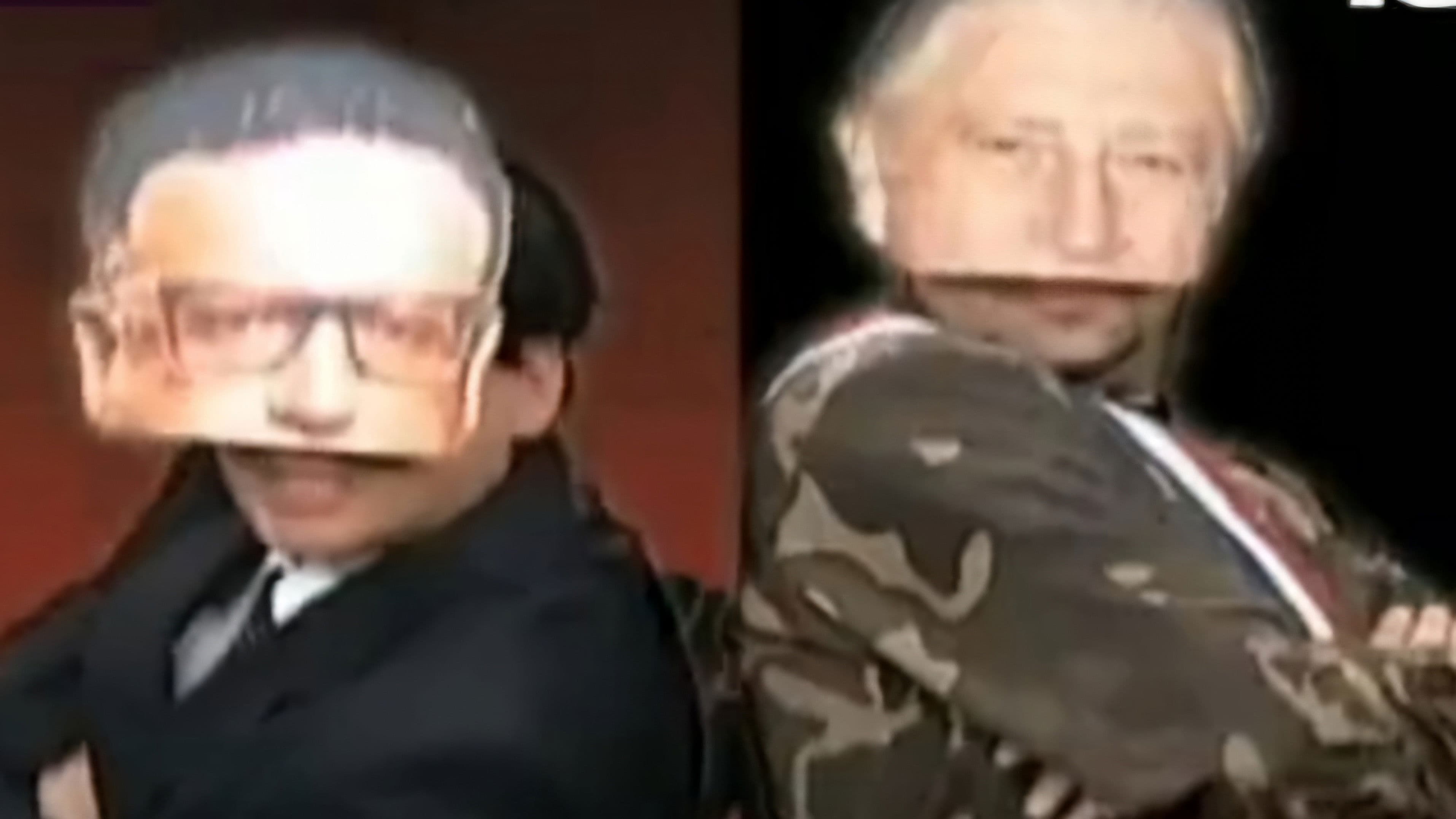 Grandes duelos musicales: Salvador Allende vs Augusto Pinochet