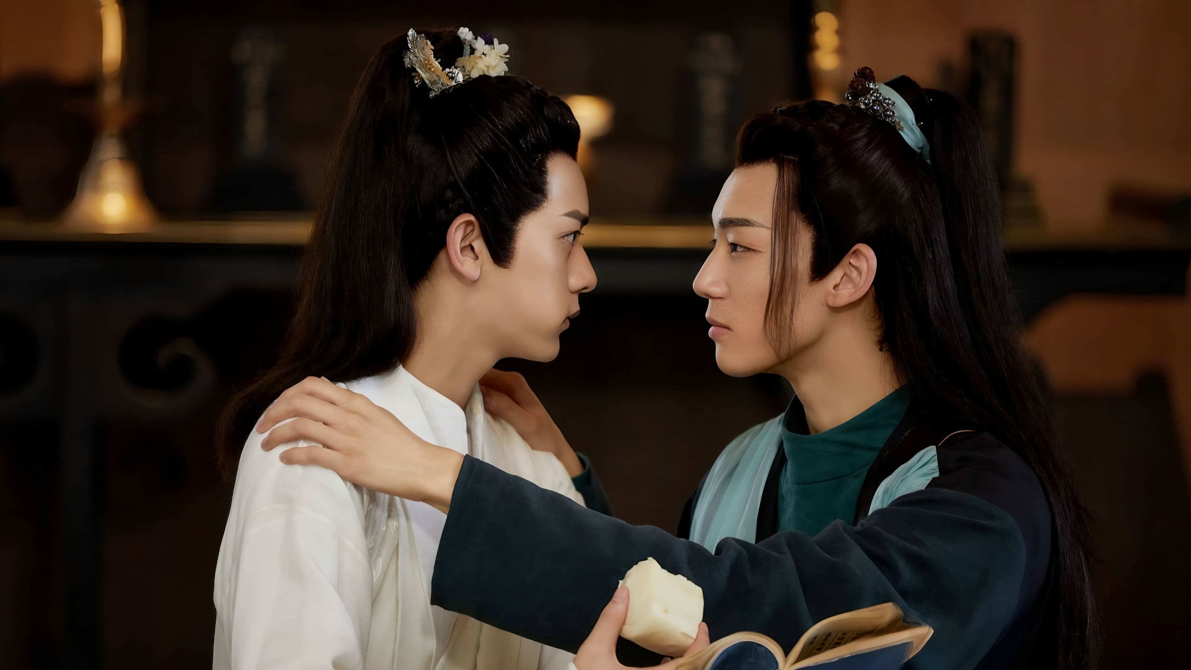 소년강호물어 : 강호 소년 이야기