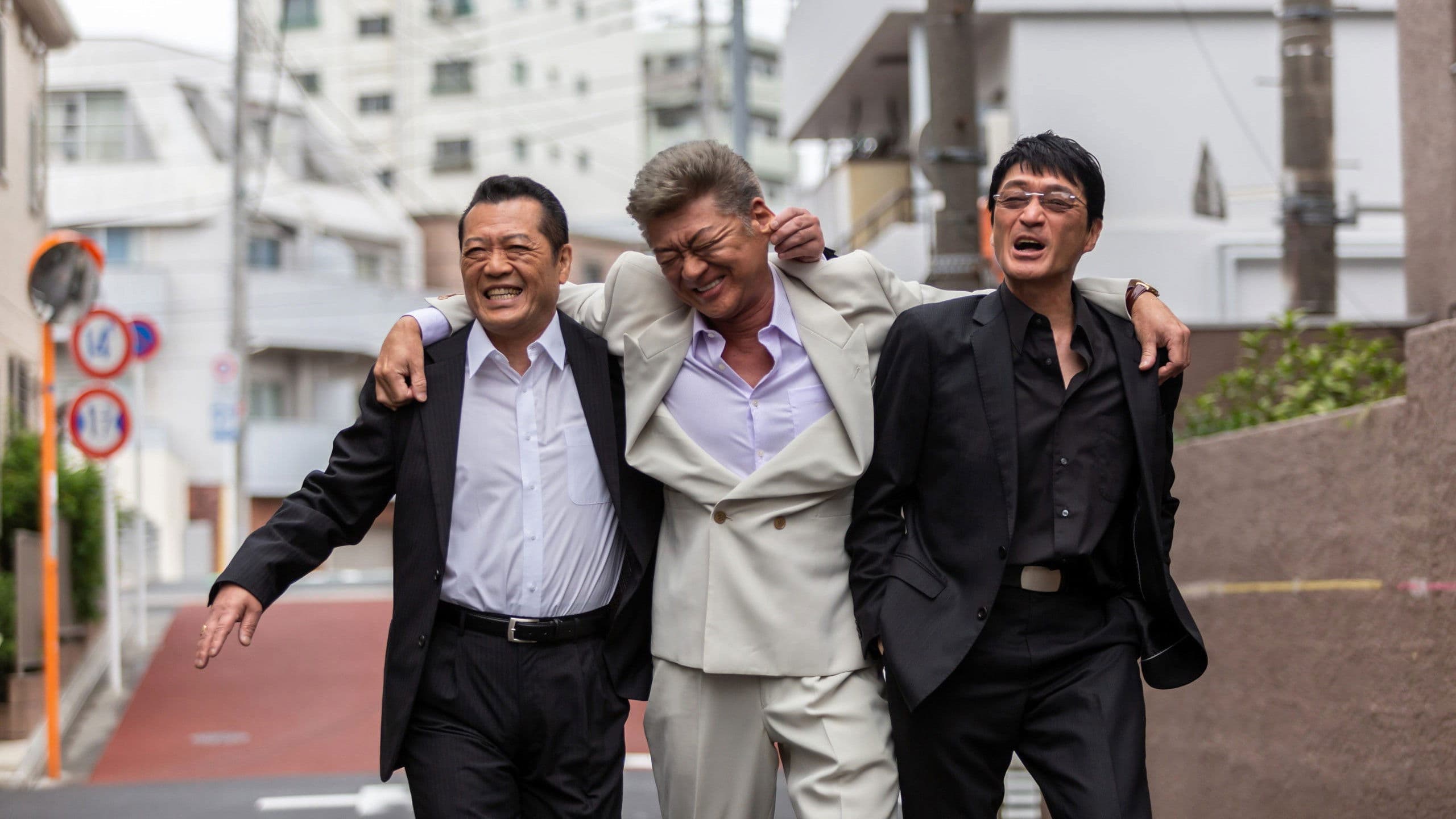 日本統一外伝 川谷雄一