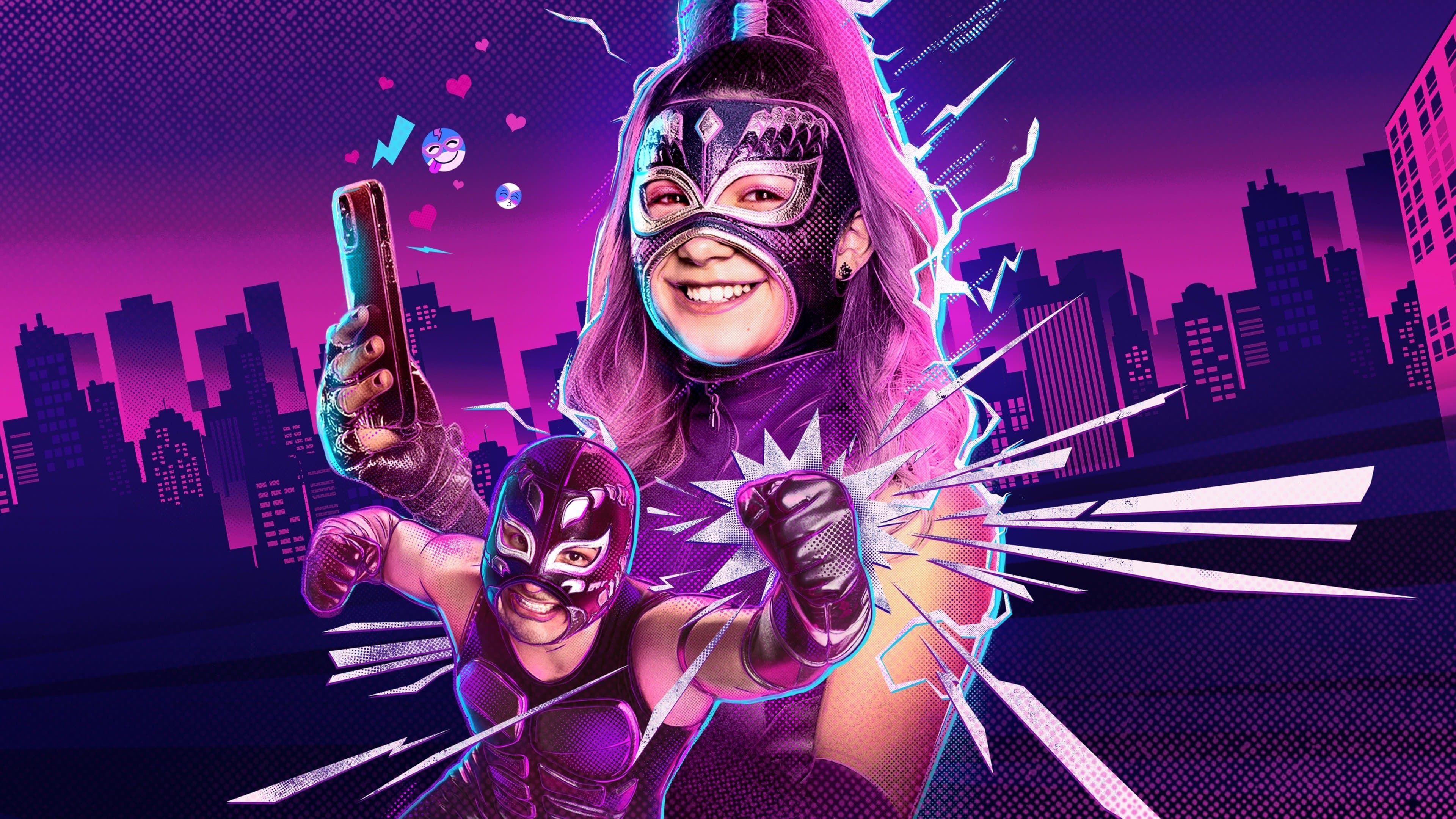 울트라 바이올렛과 블랙 스콜피온